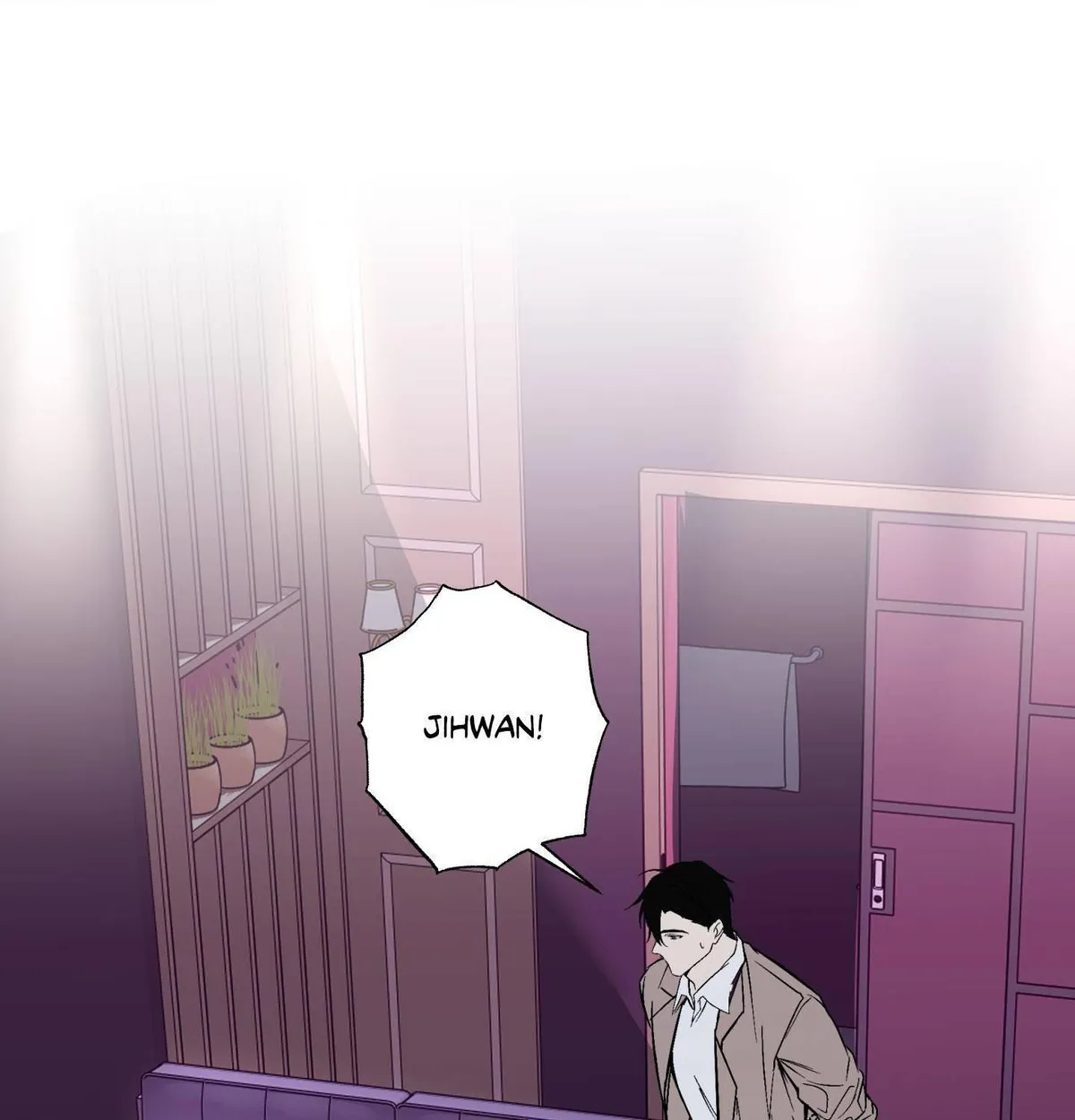 INVISIBLE PARTNER Chapter 29 page 127 - 