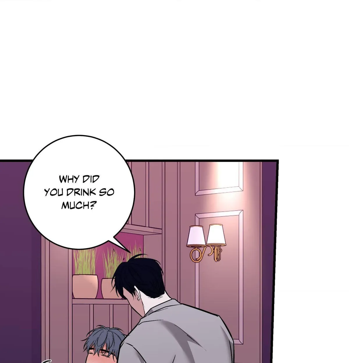 INVISIBLE PARTNER Chapter 29 page 130 - 