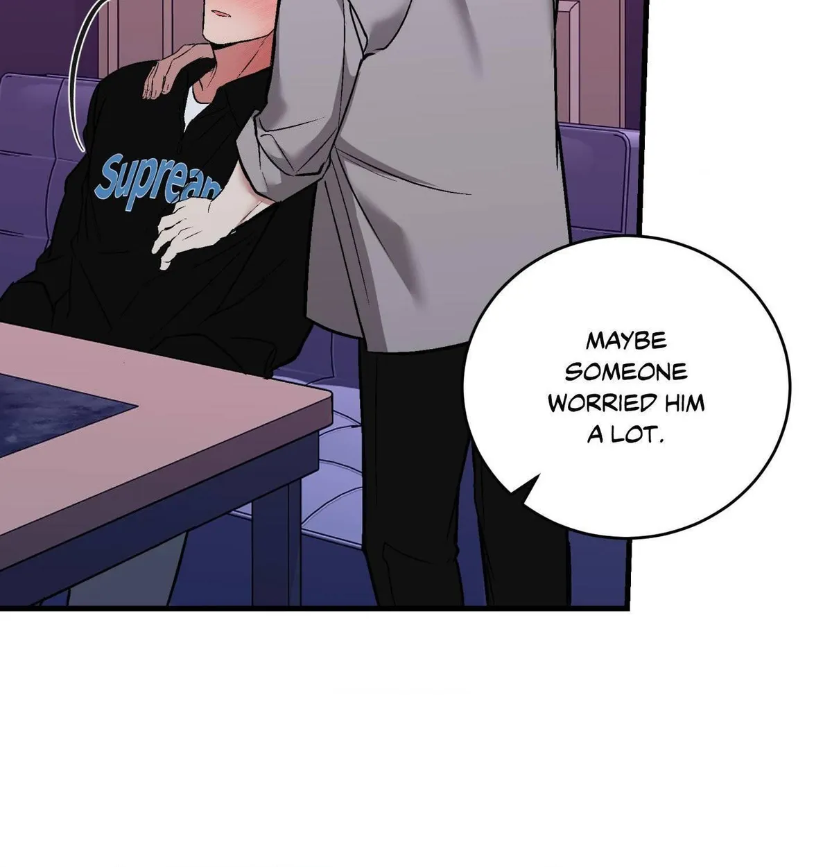 INVISIBLE PARTNER Chapter 29 page 131 - 