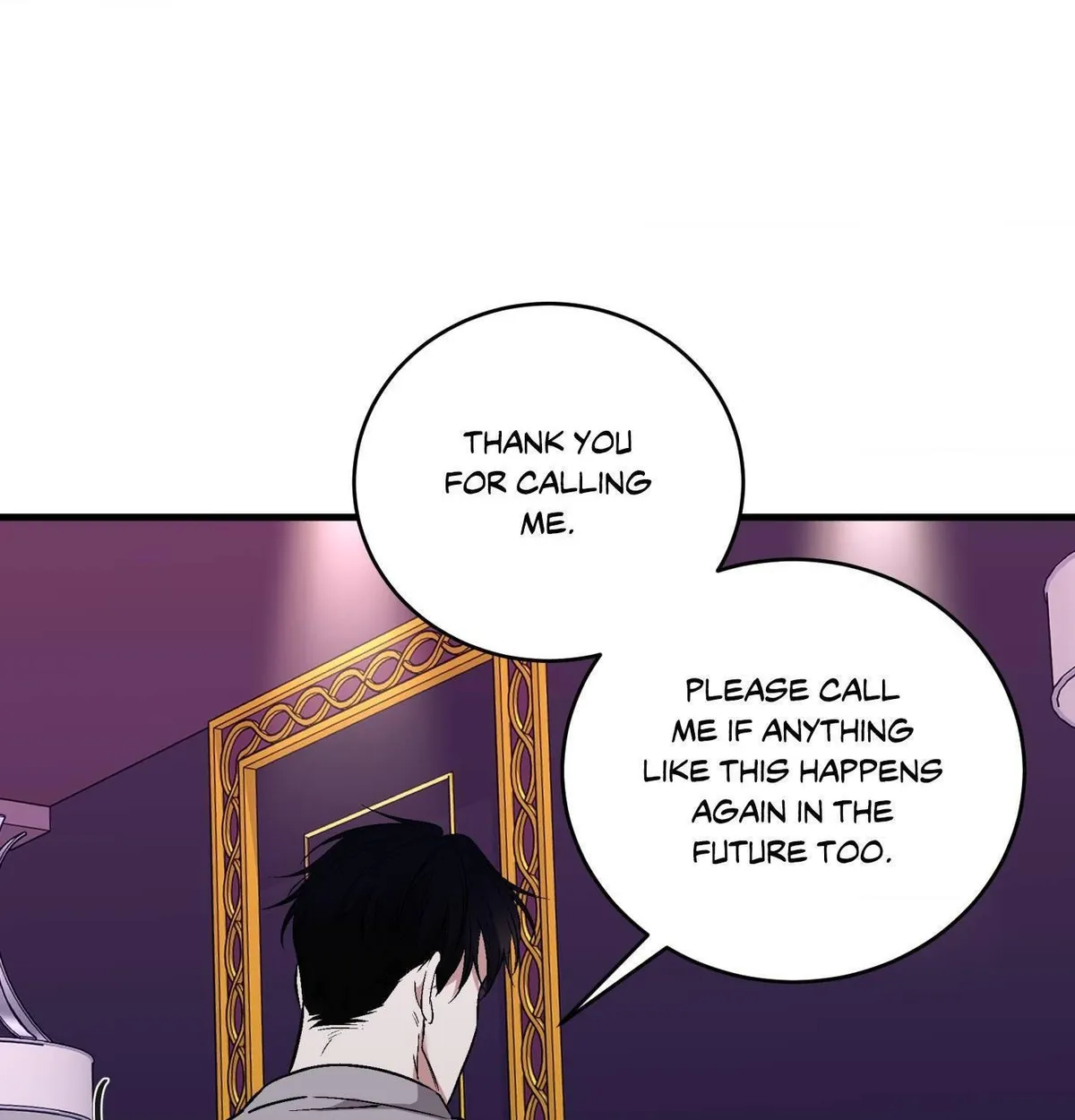 INVISIBLE PARTNER Chapter 29 page 132 - 