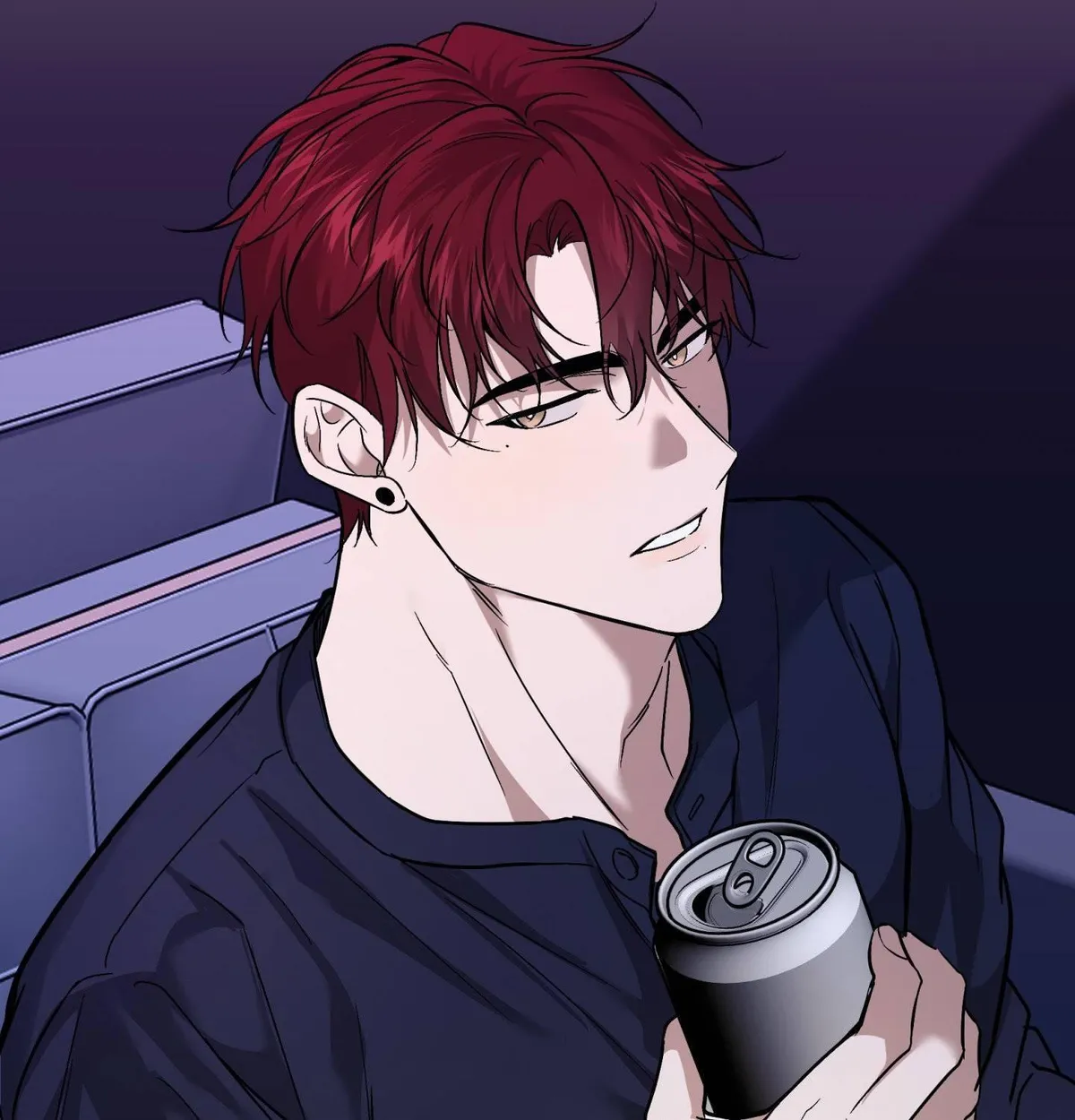 INVISIBLE PARTNER Chapter 29 page 137 - 