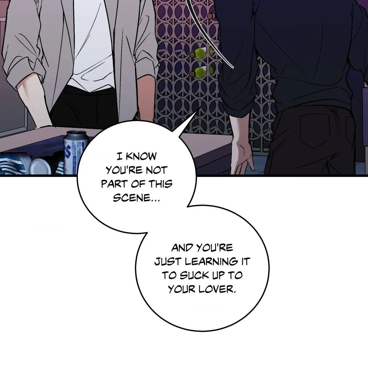 INVISIBLE PARTNER Chapter 29 page 140 - 