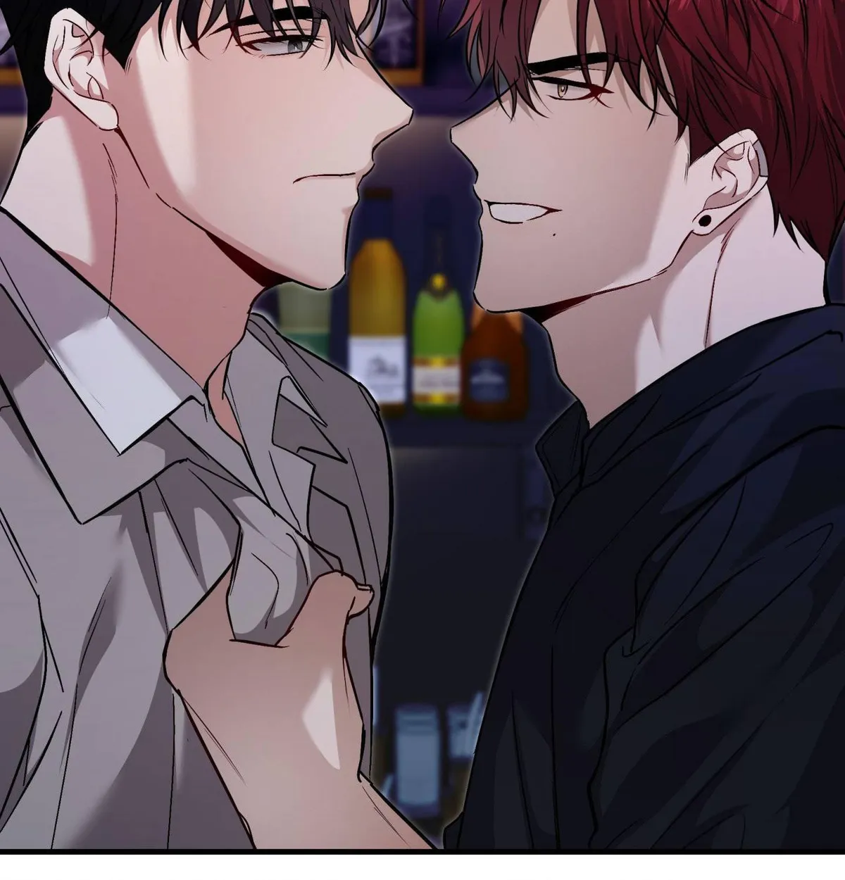 INVISIBLE PARTNER Chapter 29 page 147 - 