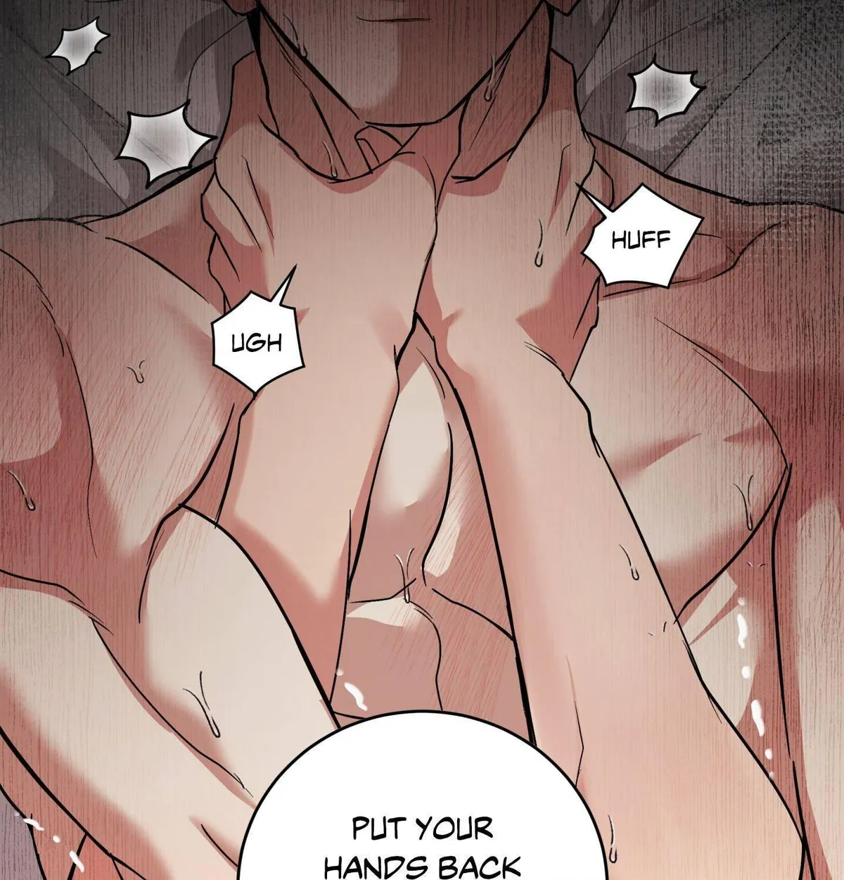INVISIBLE PARTNER Chapter 29 page 26 - 