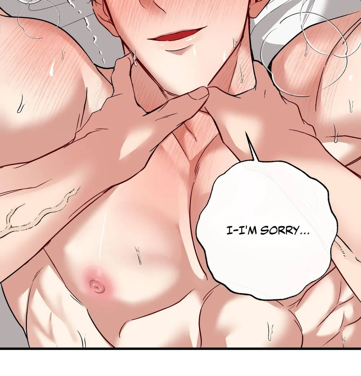 INVISIBLE PARTNER Chapter 29 page 32 - 