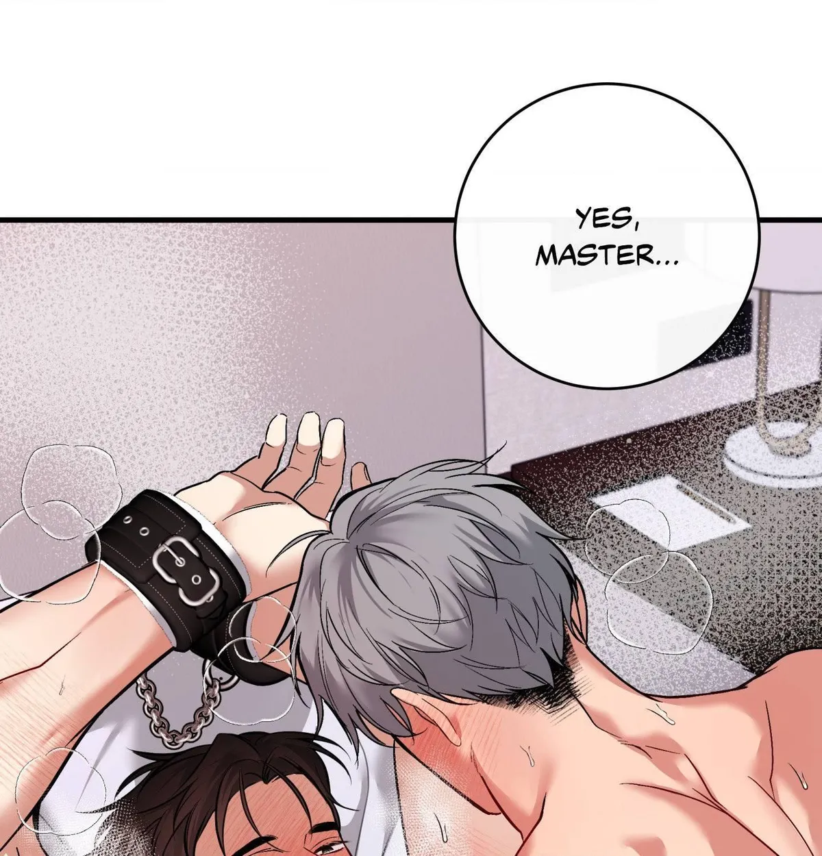 INVISIBLE PARTNER Chapter 29 page 45 - 