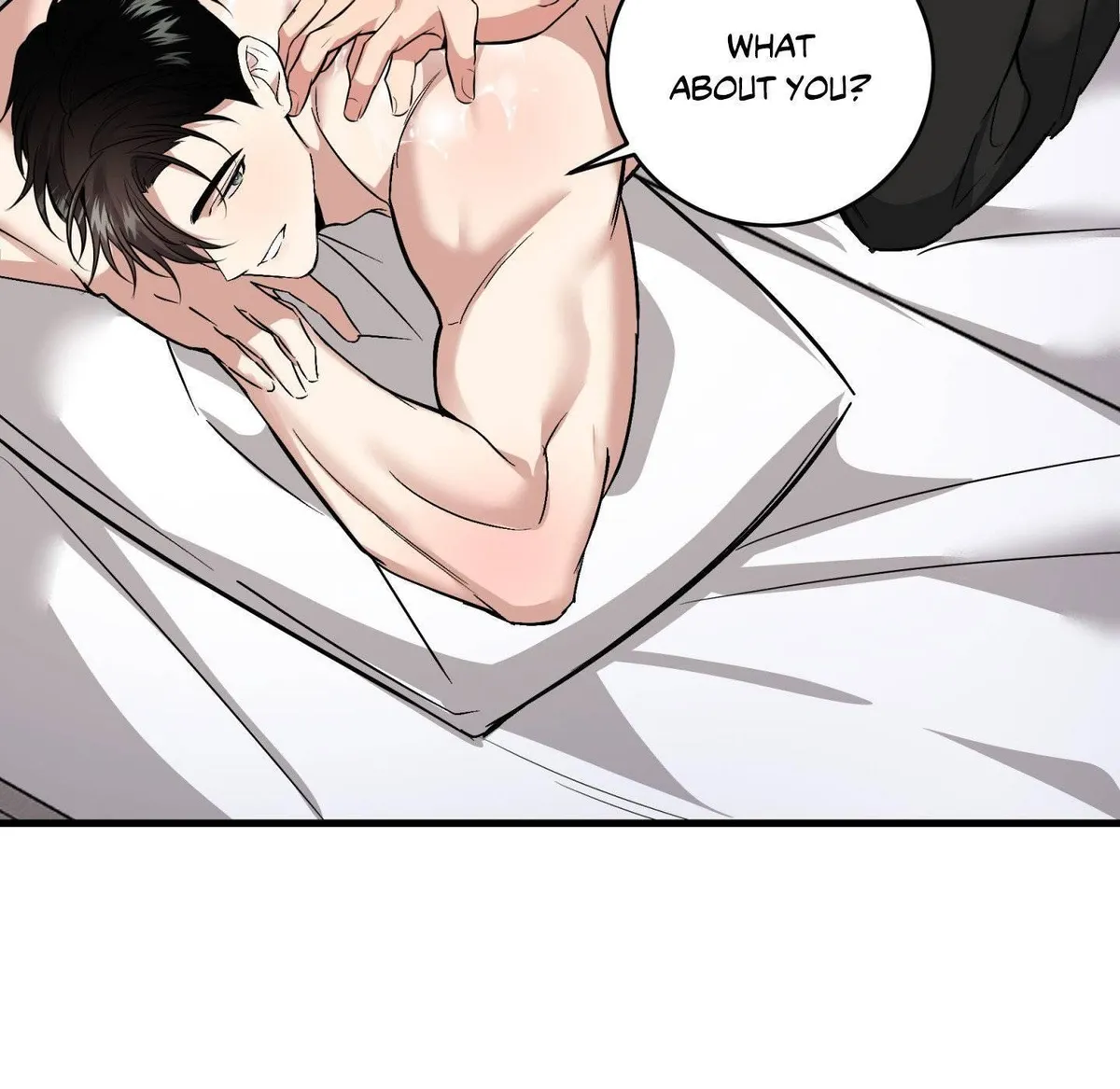 INVISIBLE PARTNER Chapter 29 page 55 - 