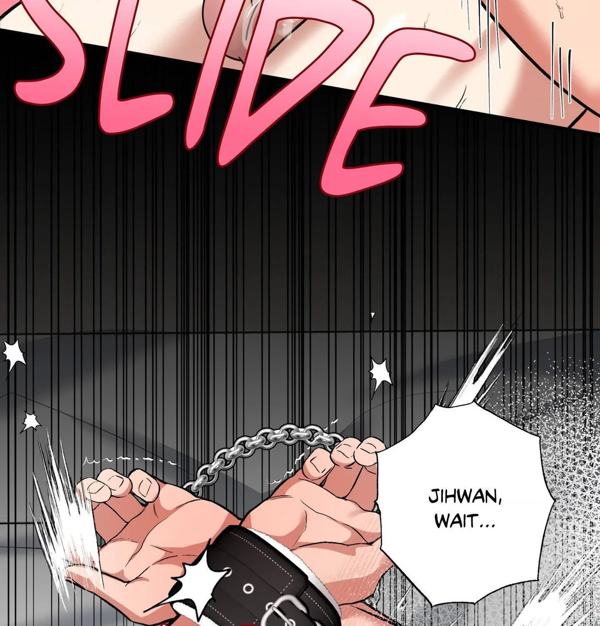 INVISIBLE PARTNER Chapter 29 page 7 - 