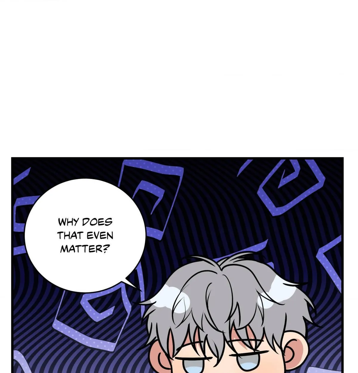 INVISIBLE PARTNER Chapter 29 page 61 - 