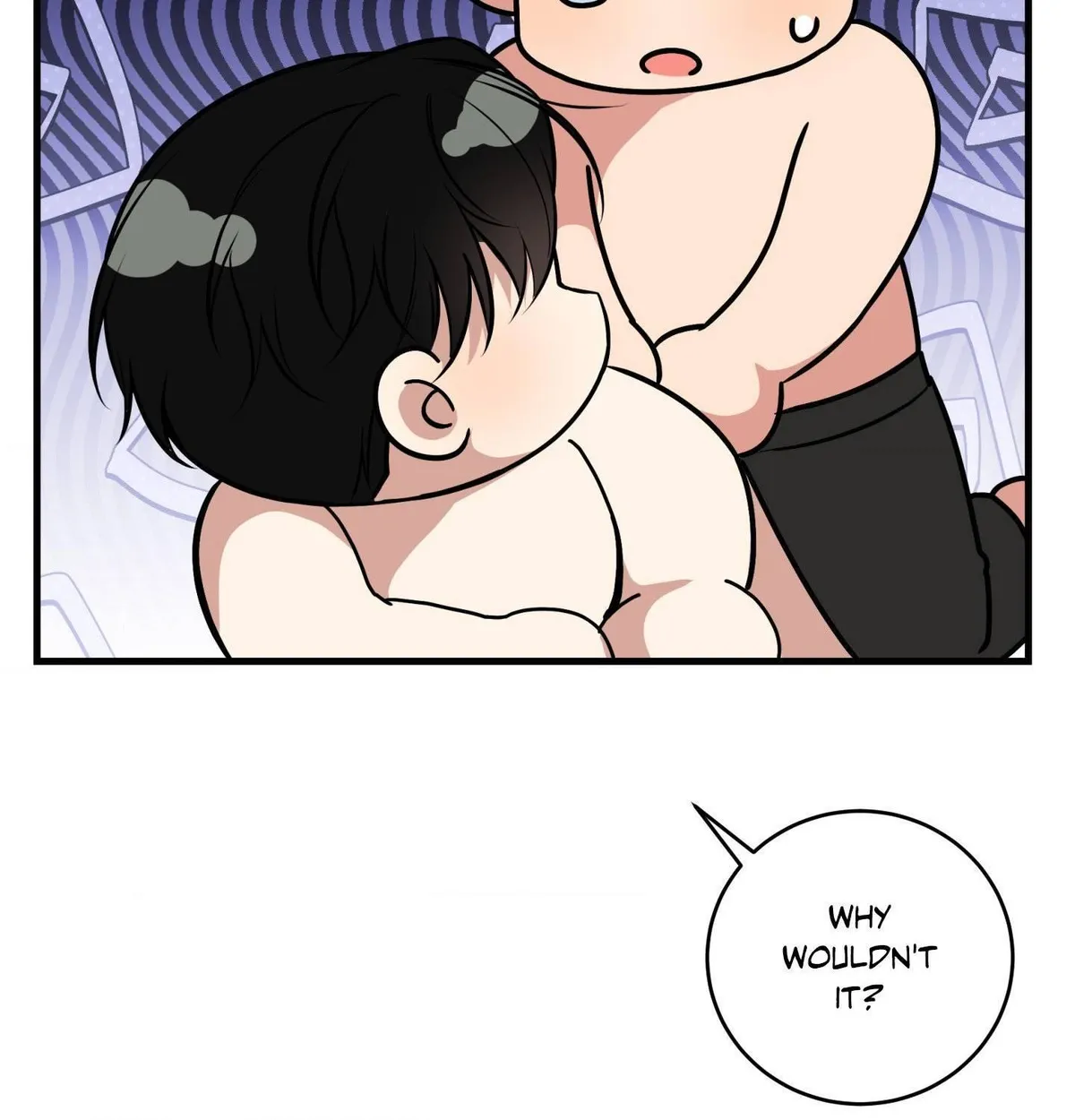 INVISIBLE PARTNER Chapter 29 page 62 - 