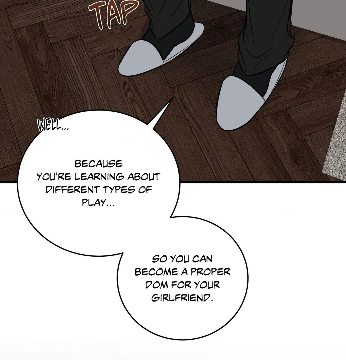 INVISIBLE PARTNER Chapter 29 page 64 - 