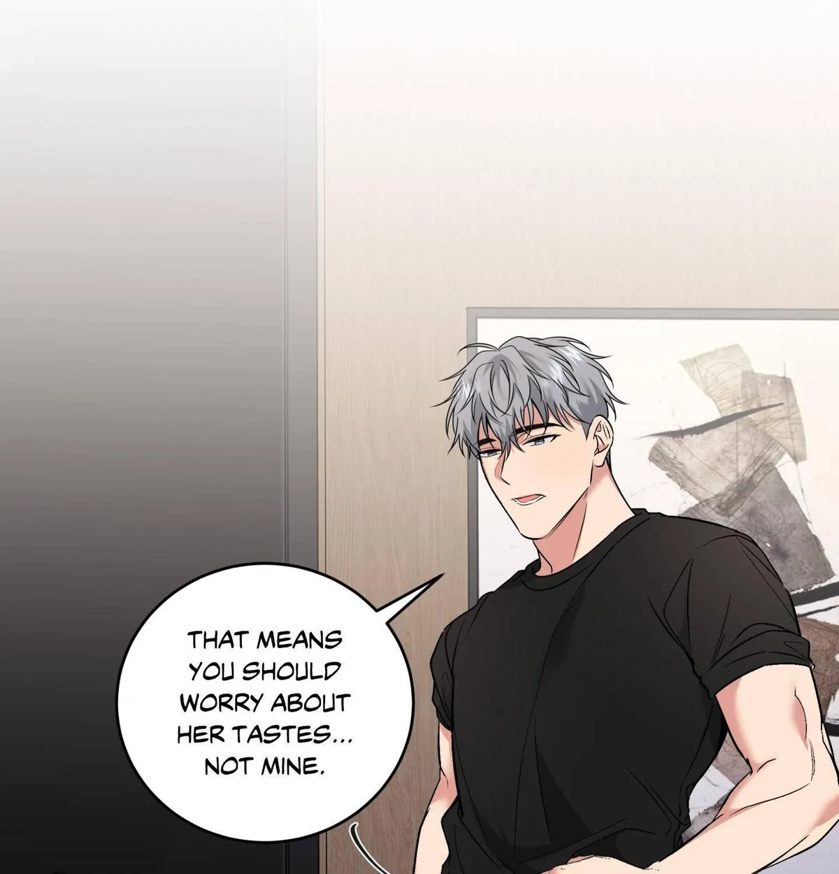 INVISIBLE PARTNER Chapter 29 page 65 - 