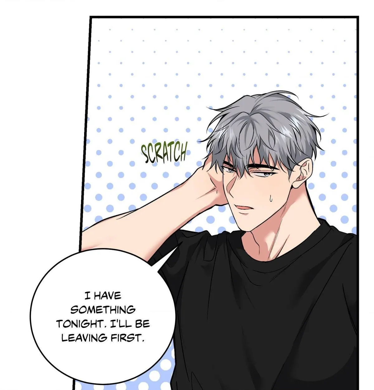 INVISIBLE PARTNER Chapter 29 page 70 - 