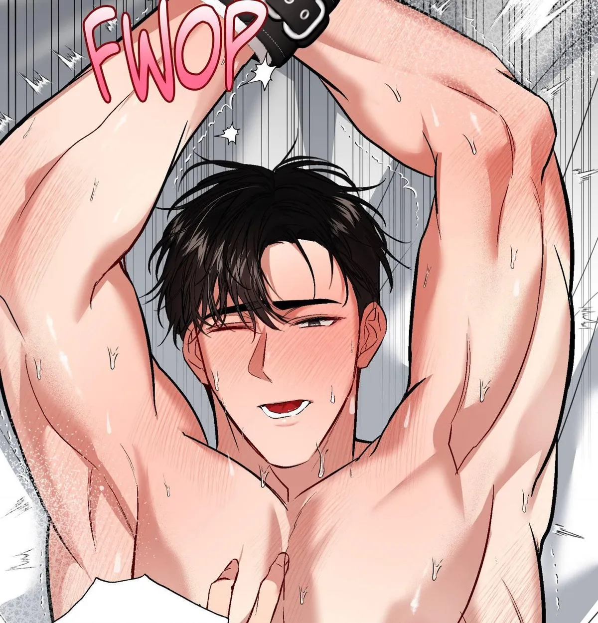 INVISIBLE PARTNER Chapter 29 page 8 - 