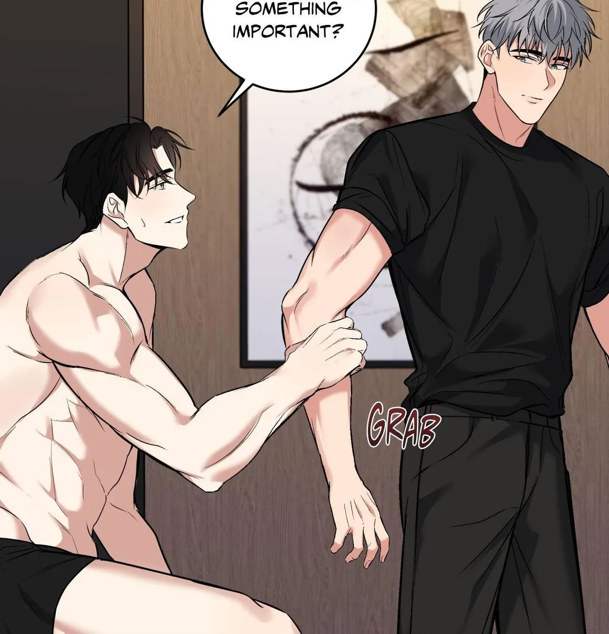 INVISIBLE PARTNER Chapter 29 page 74 - 