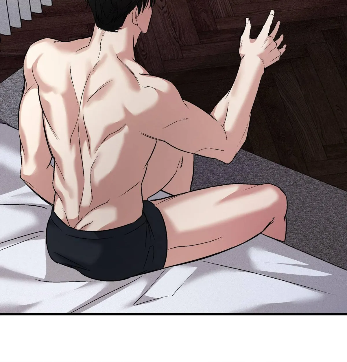 INVISIBLE PARTNER Chapter 29 page 81 - 