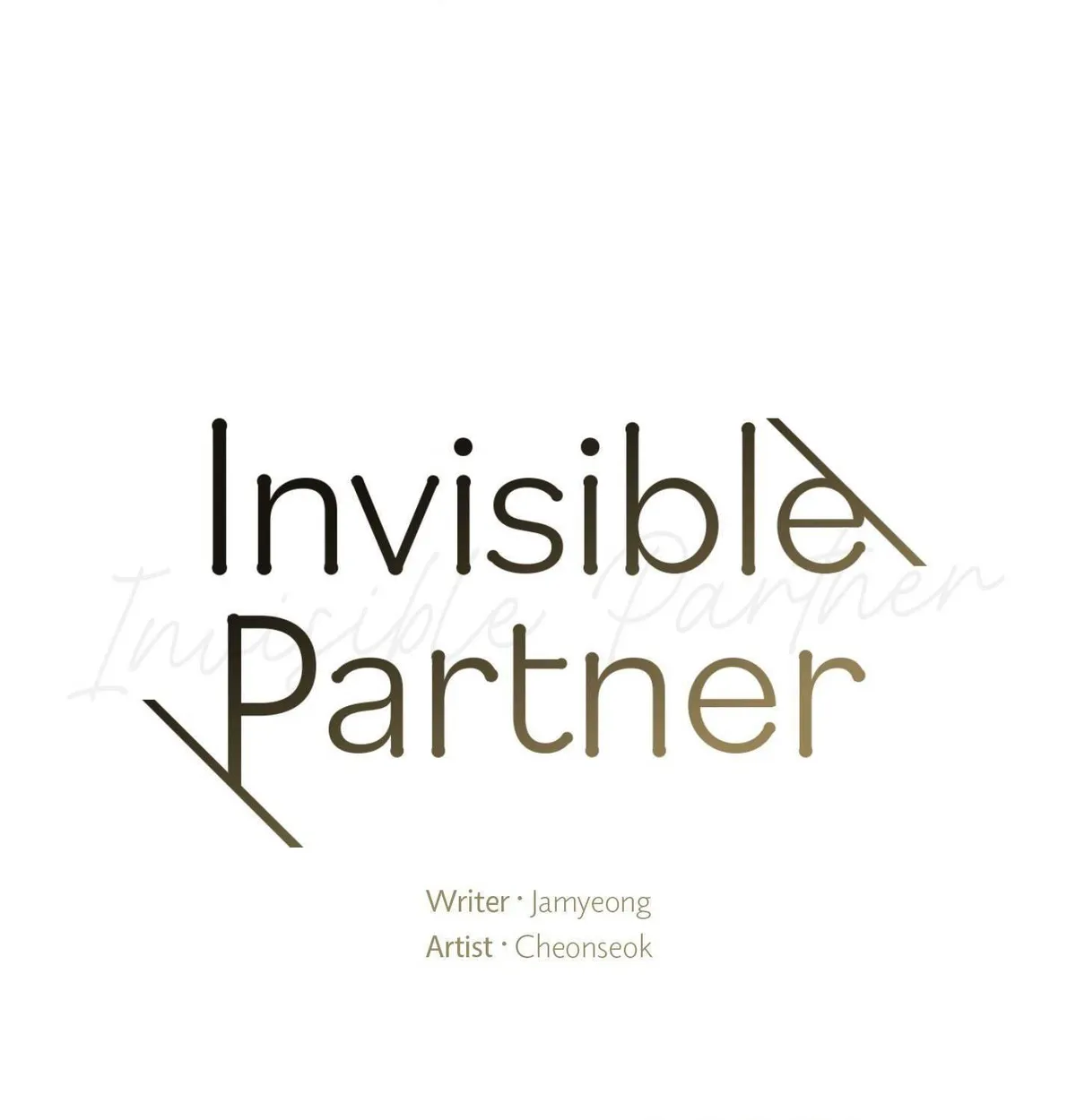 INVISIBLE PARTNER Chapter 29 page 83 - 