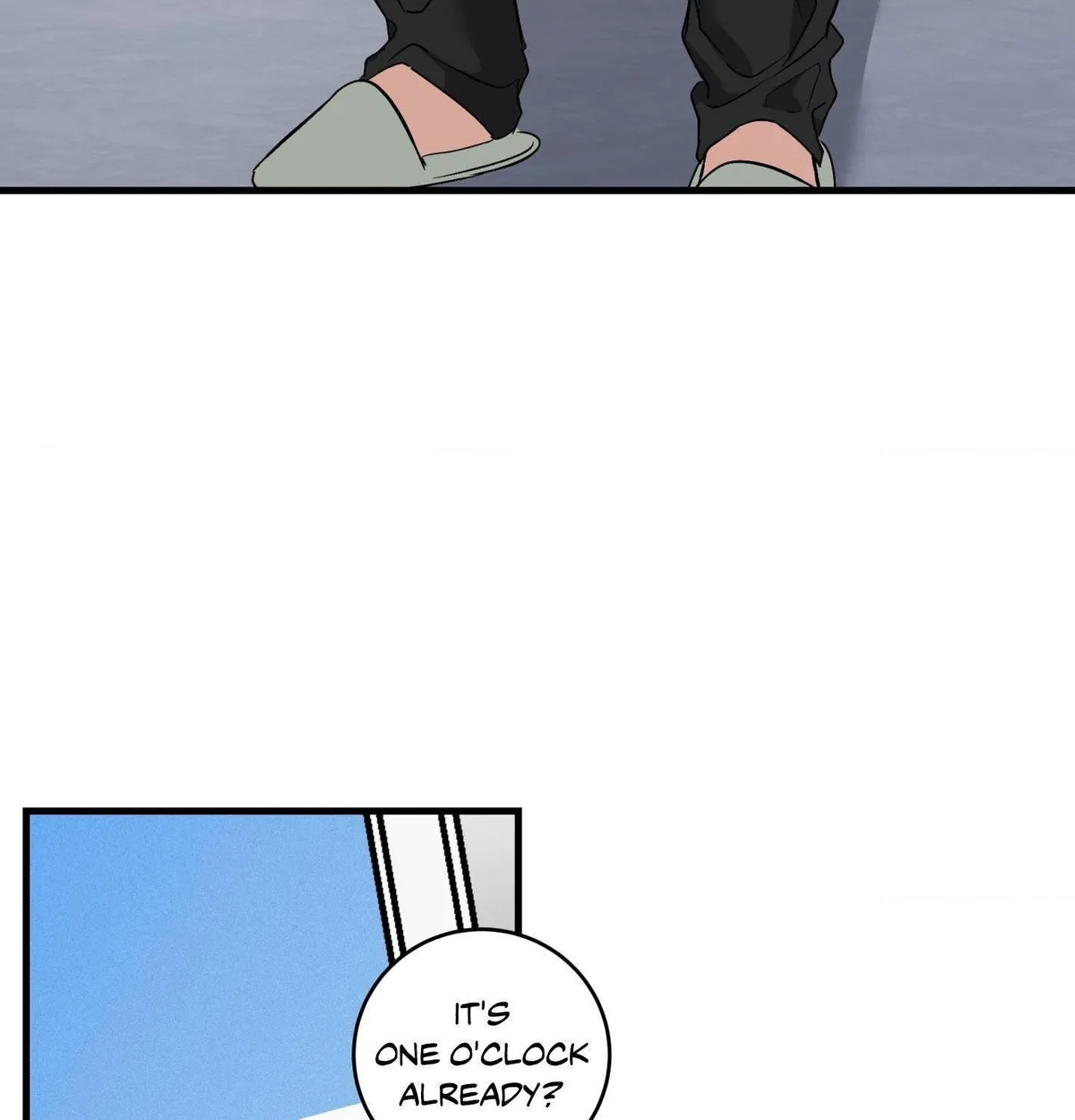 INVISIBLE PARTNER Chapter 29 page 88 - 