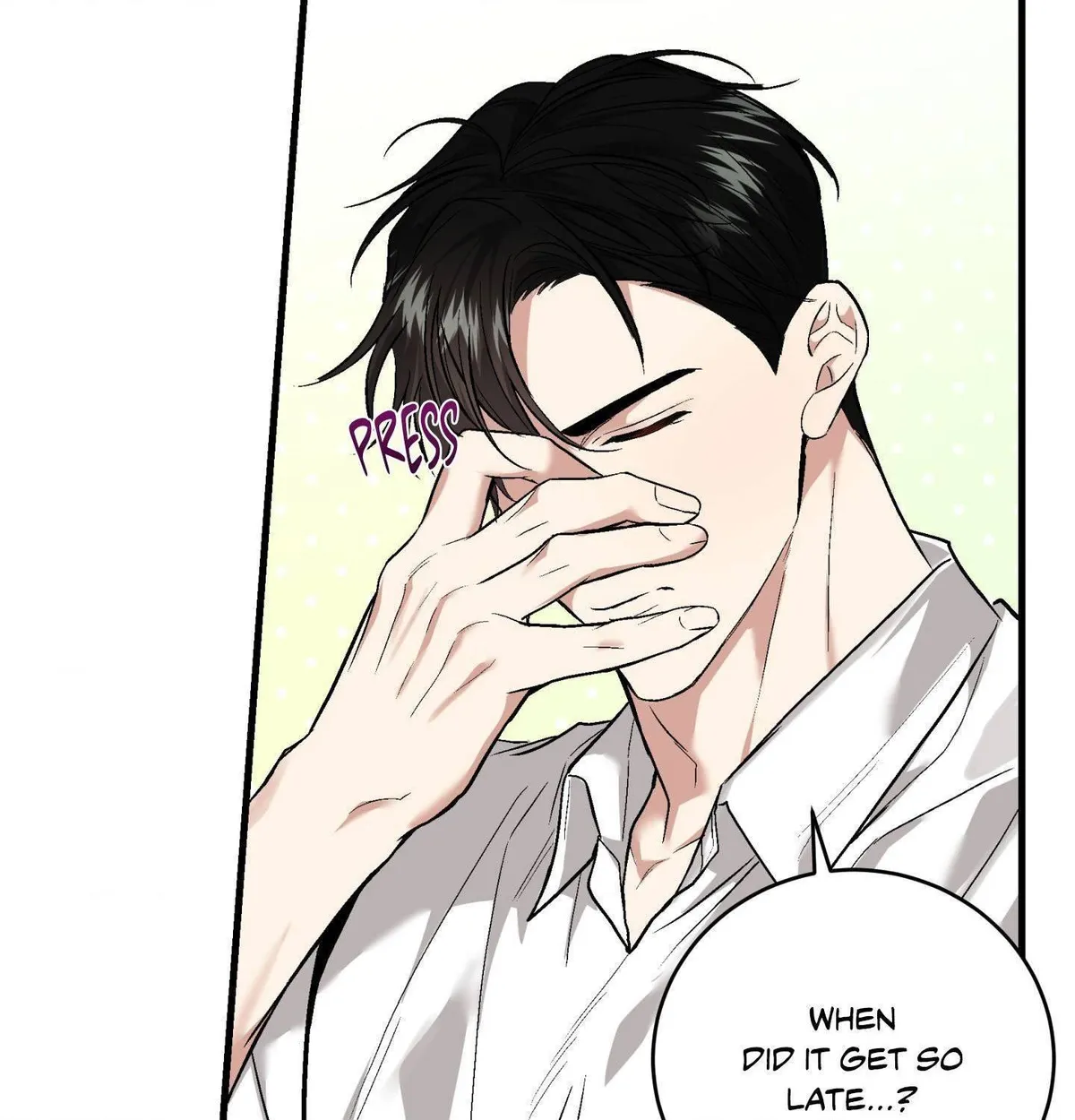 INVISIBLE PARTNER Chapter 29 page 90 - 