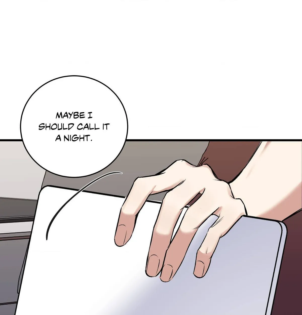 INVISIBLE PARTNER Chapter 29 page 92 - 