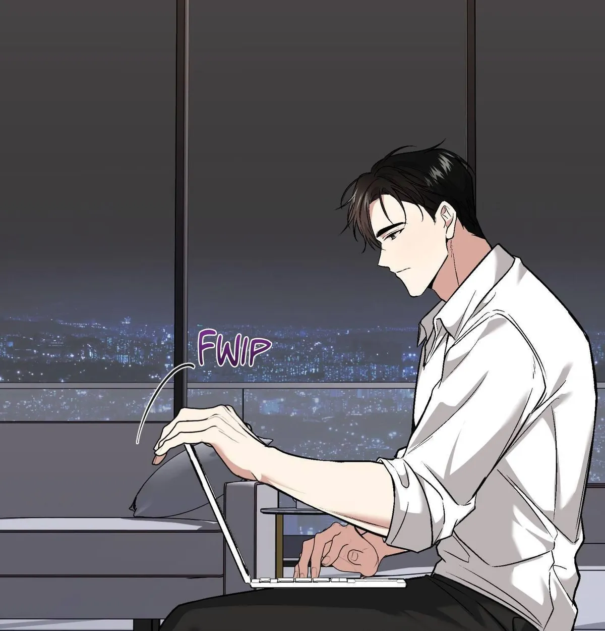 INVISIBLE PARTNER Chapter 29 page 94 - 