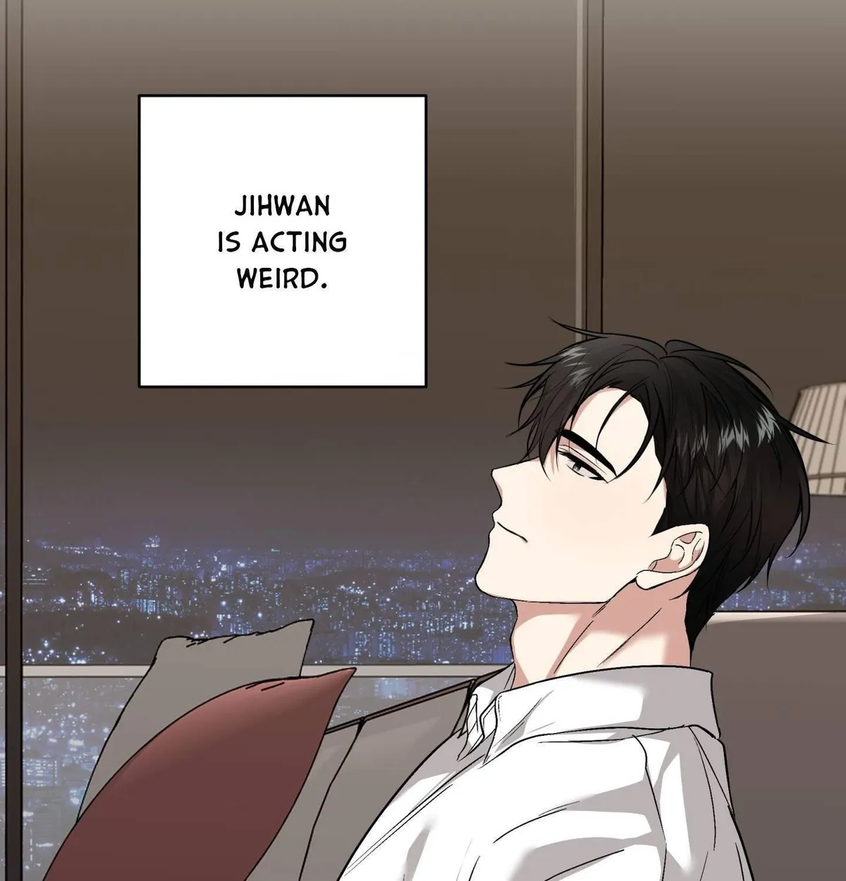 INVISIBLE PARTNER Chapter 29 page 100 - 