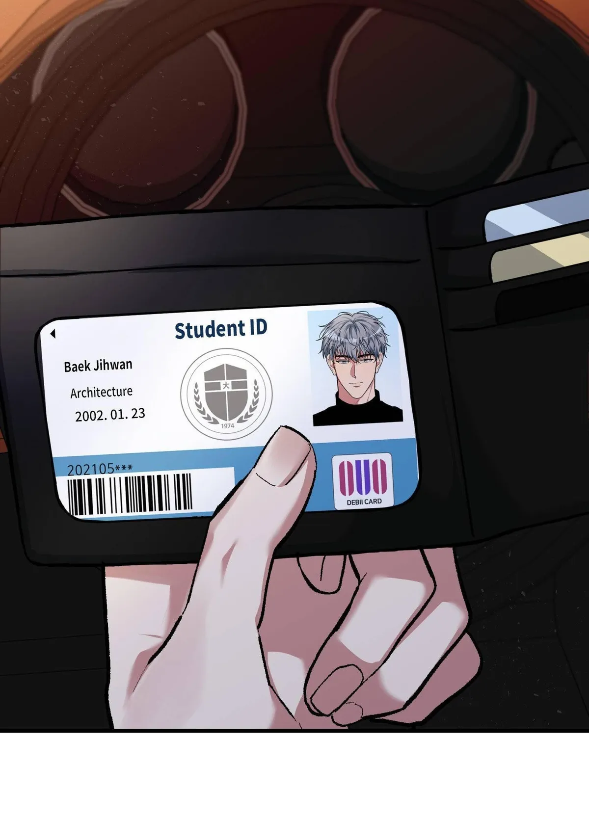 INVISIBLE PARTNER Chapter 30 page 104 - 