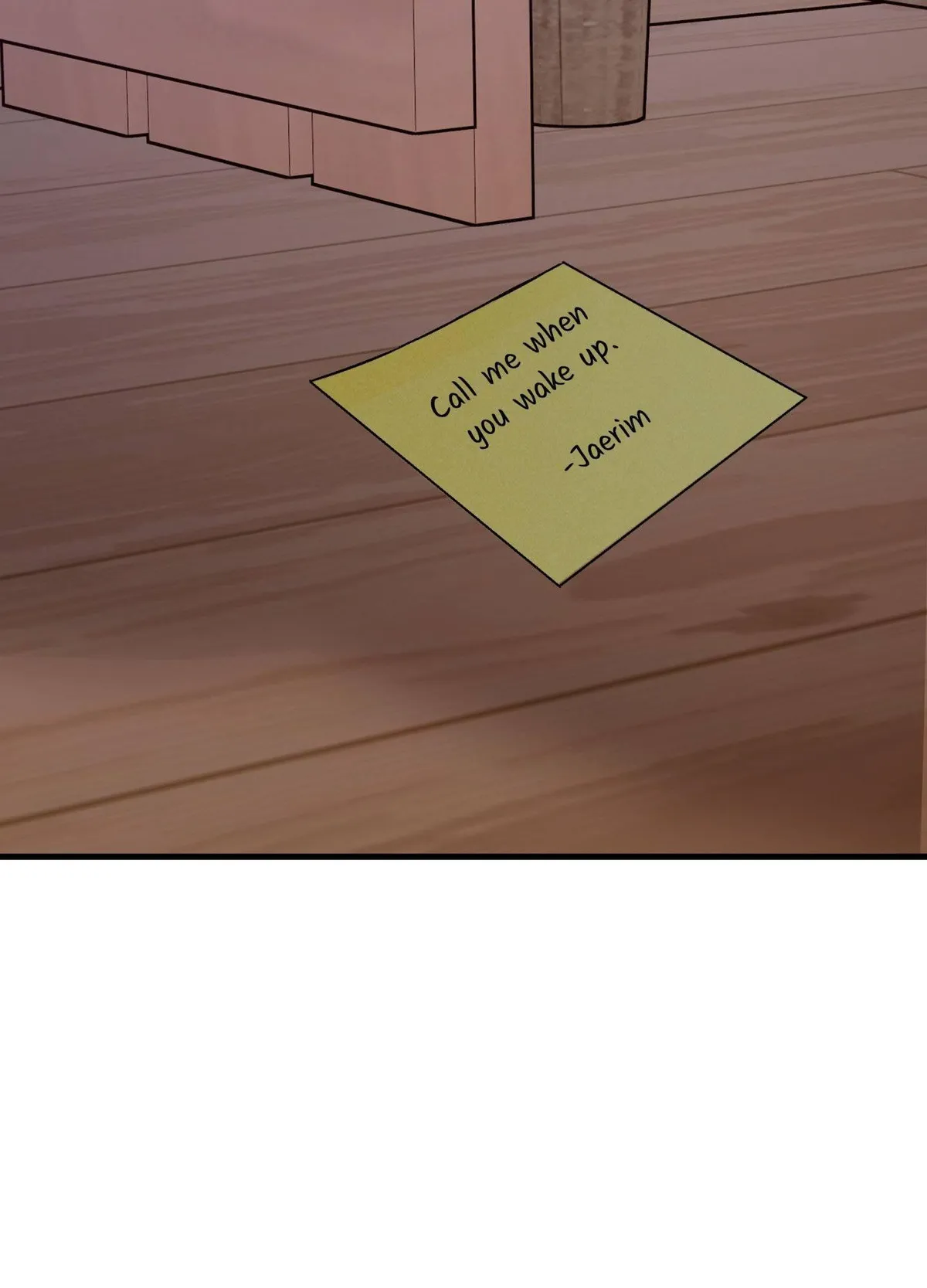 INVISIBLE PARTNER Chapter 30 page 12 - 
