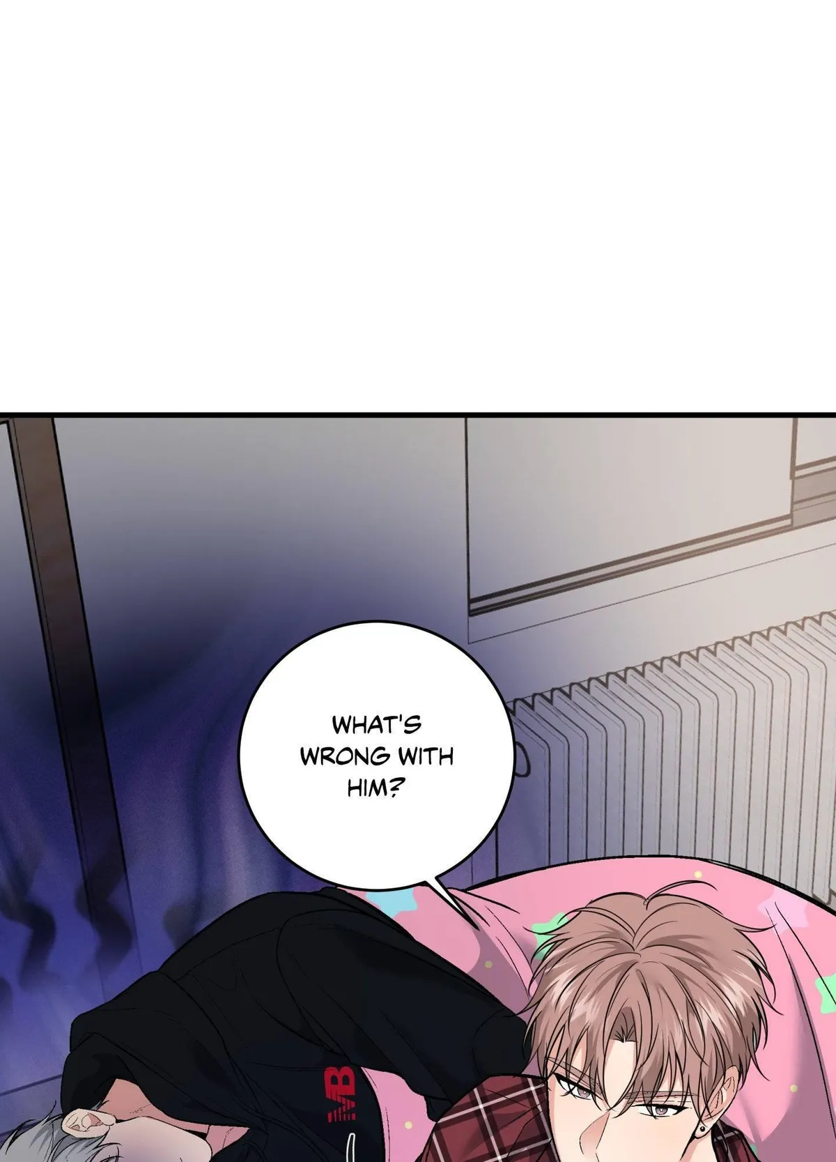 INVISIBLE PARTNER Chapter 30 page 17 - 