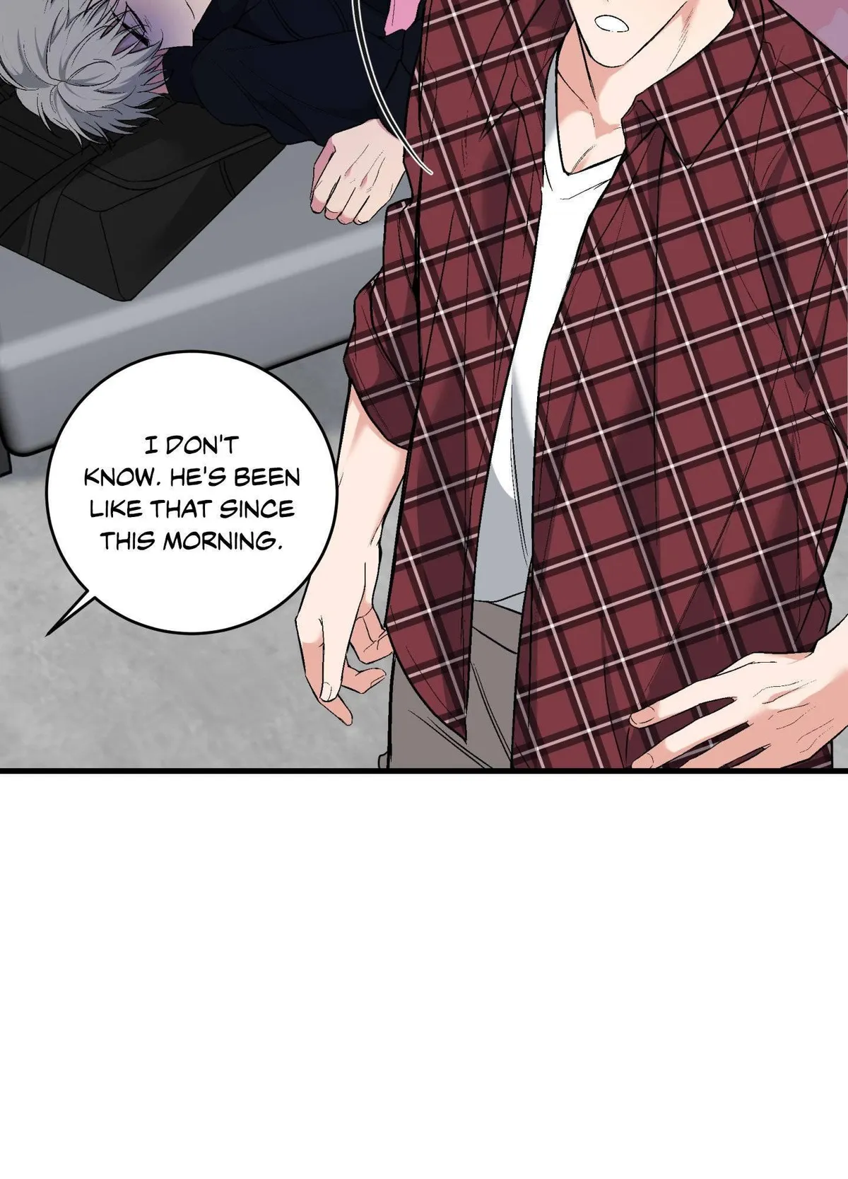 INVISIBLE PARTNER Chapter 30 page 18 - 