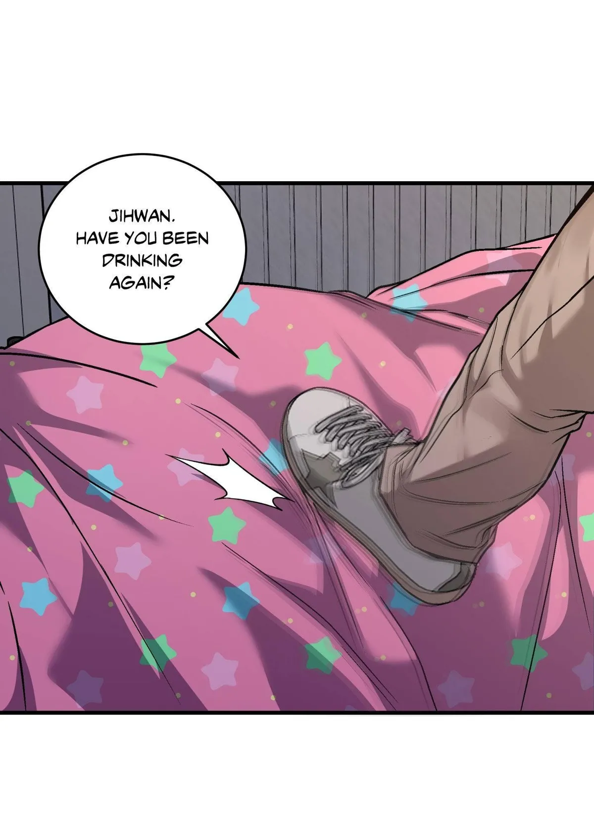 INVISIBLE PARTNER Chapter 30 page 19 - 