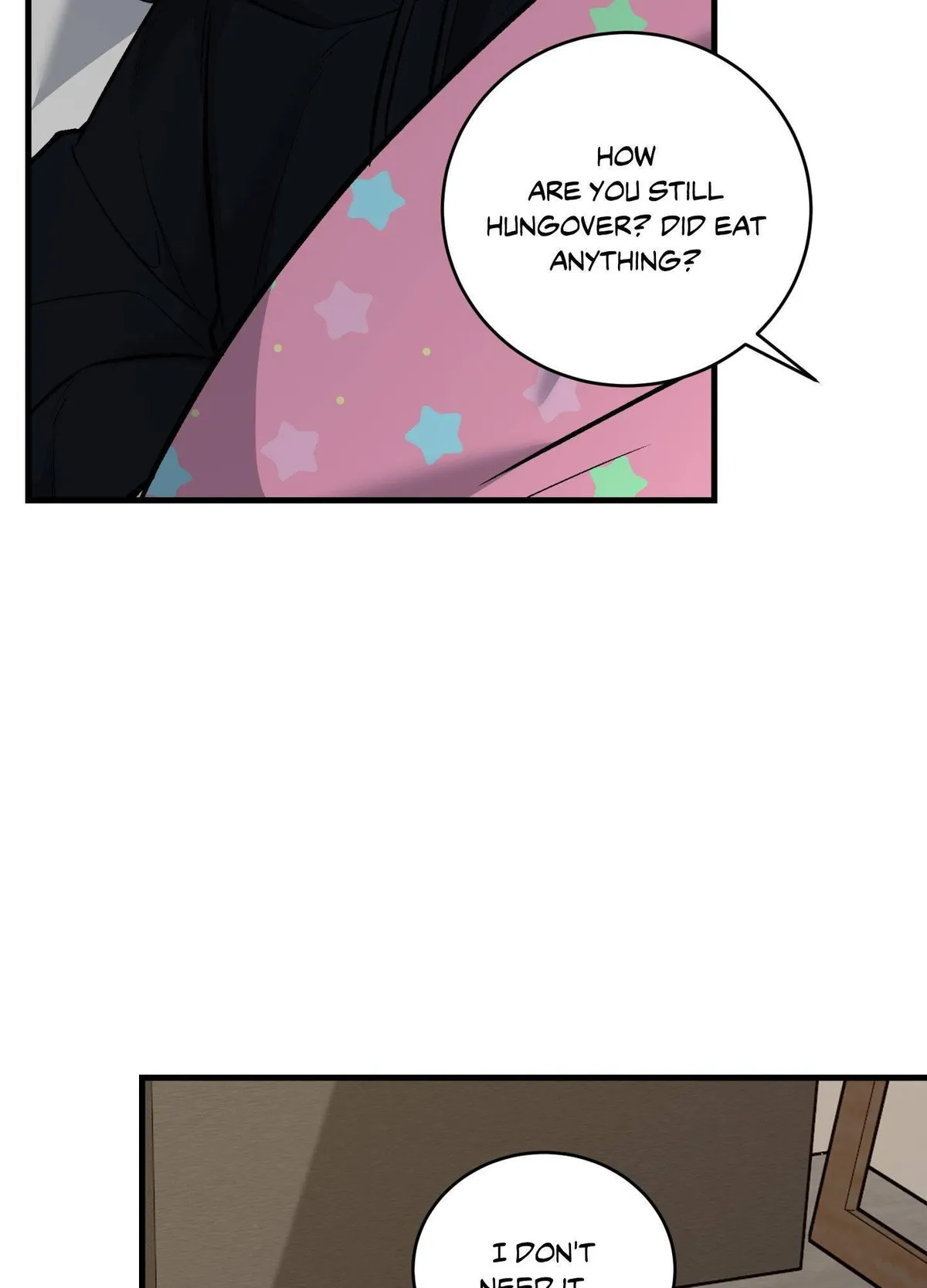 INVISIBLE PARTNER Chapter 30 page 21 - 