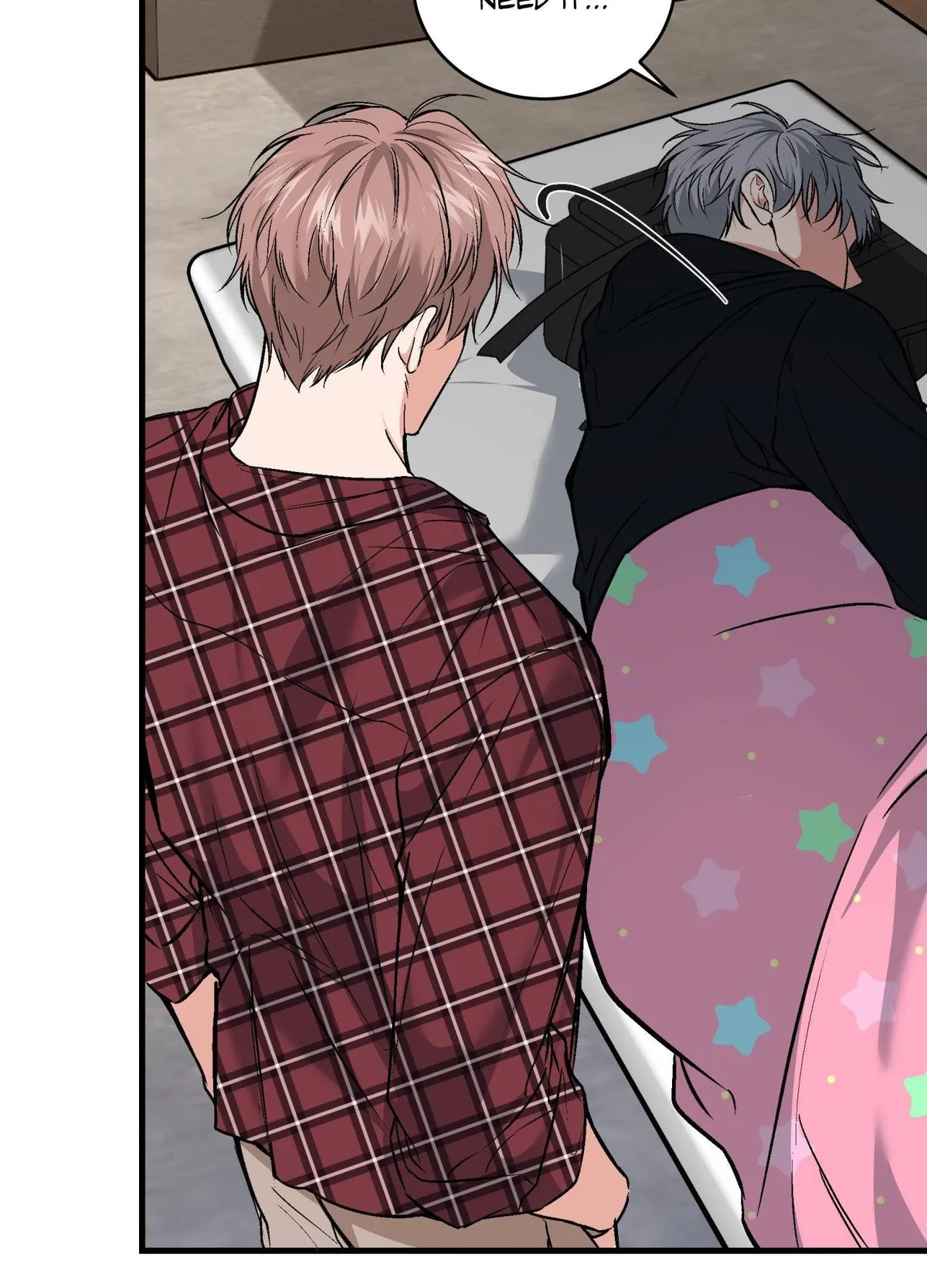 INVISIBLE PARTNER Chapter 30 page 22 - 