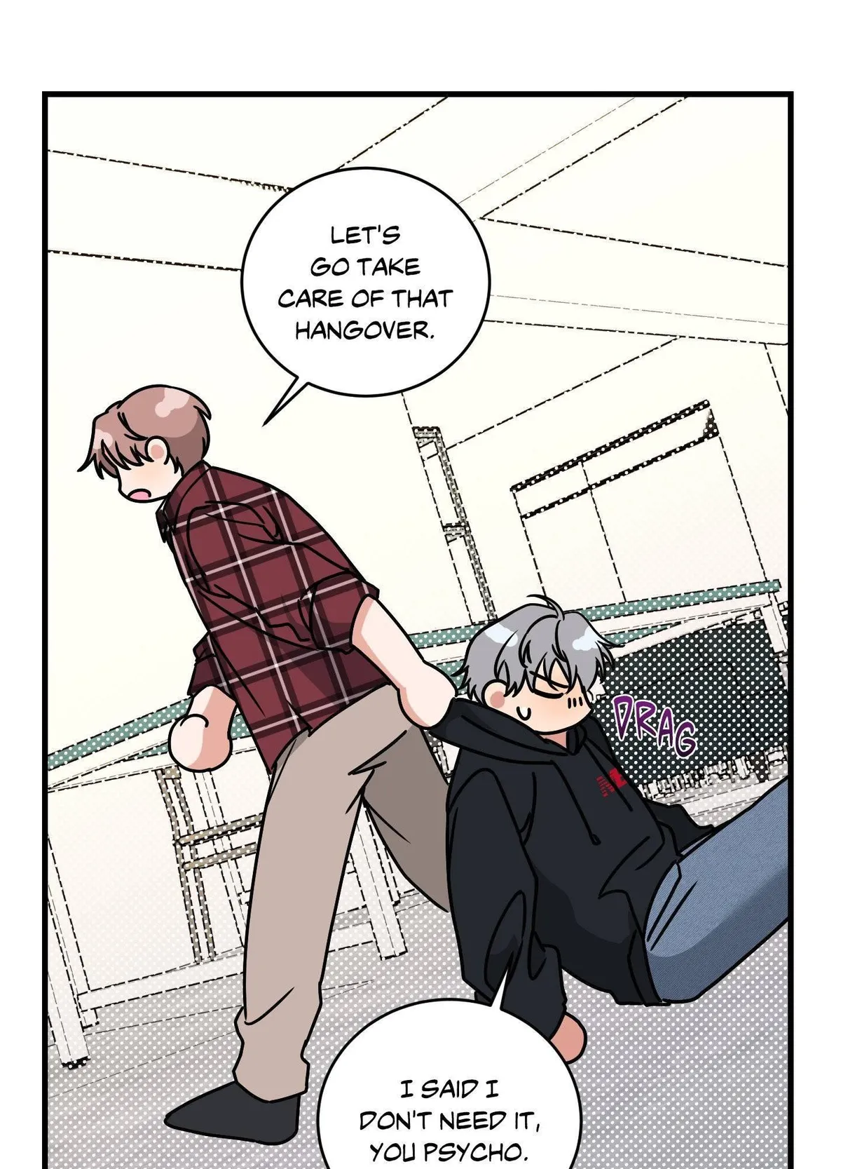 INVISIBLE PARTNER Chapter 30 page 27 - 