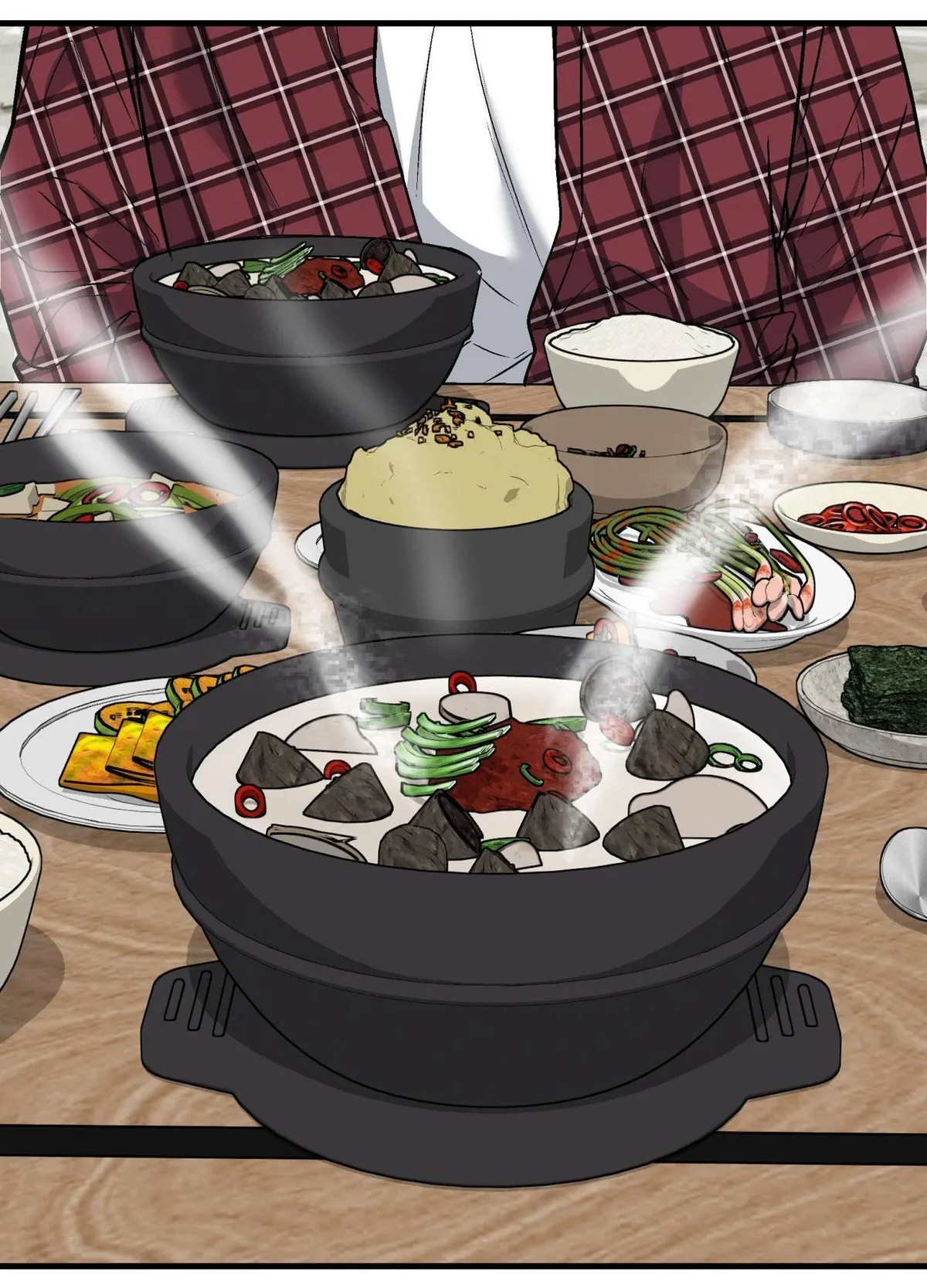 INVISIBLE PARTNER Chapter 30 page 31 - 