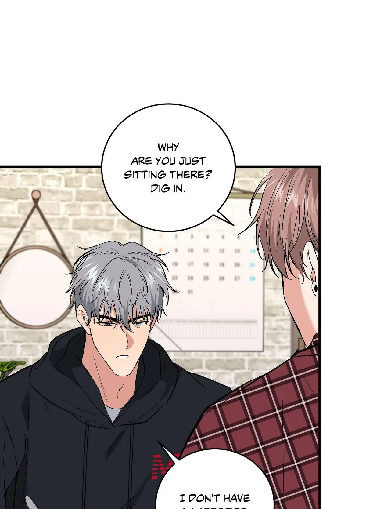 INVISIBLE PARTNER Chapter 30 page 33 - 