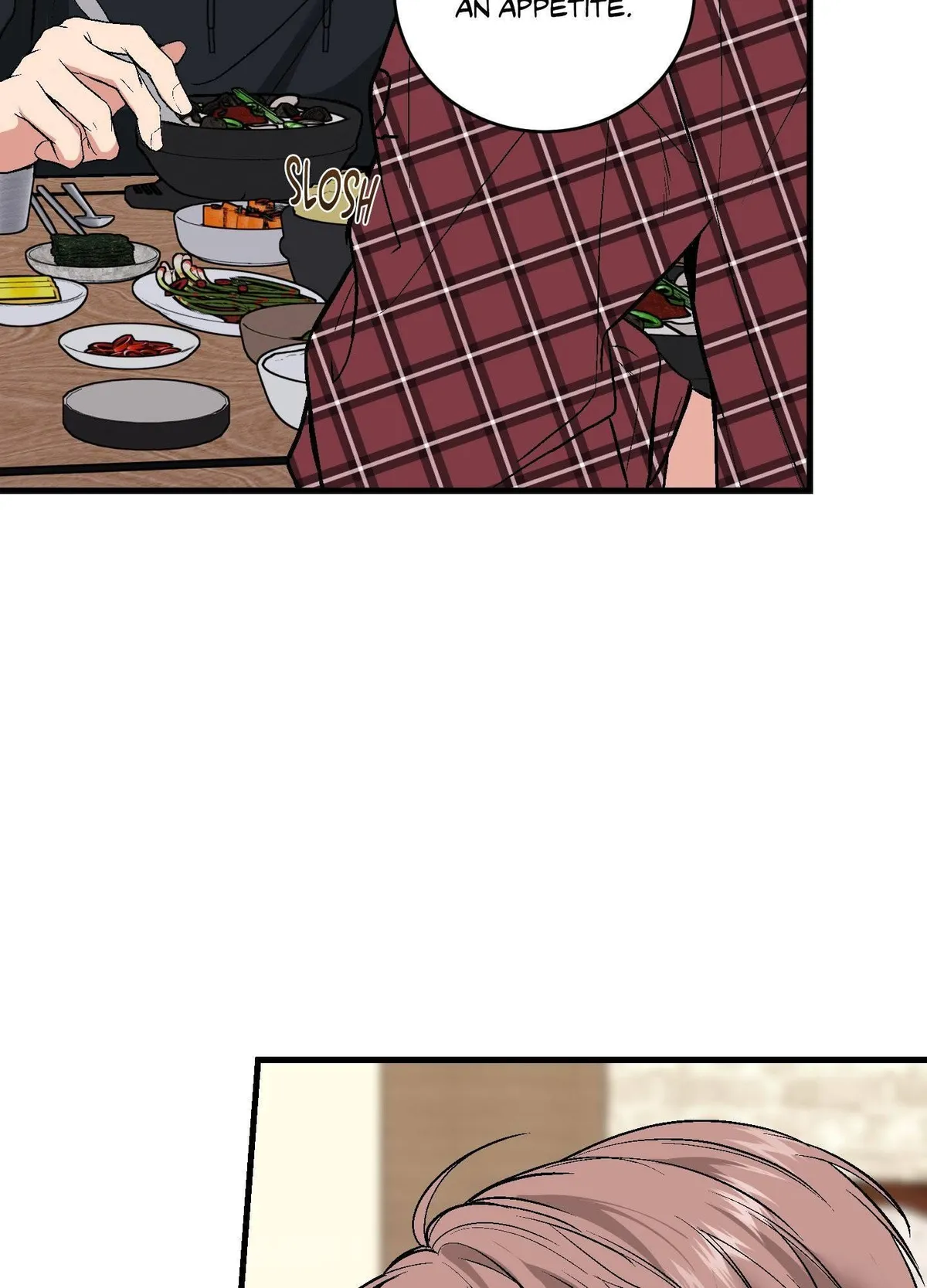 INVISIBLE PARTNER Chapter 30 page 34 - 