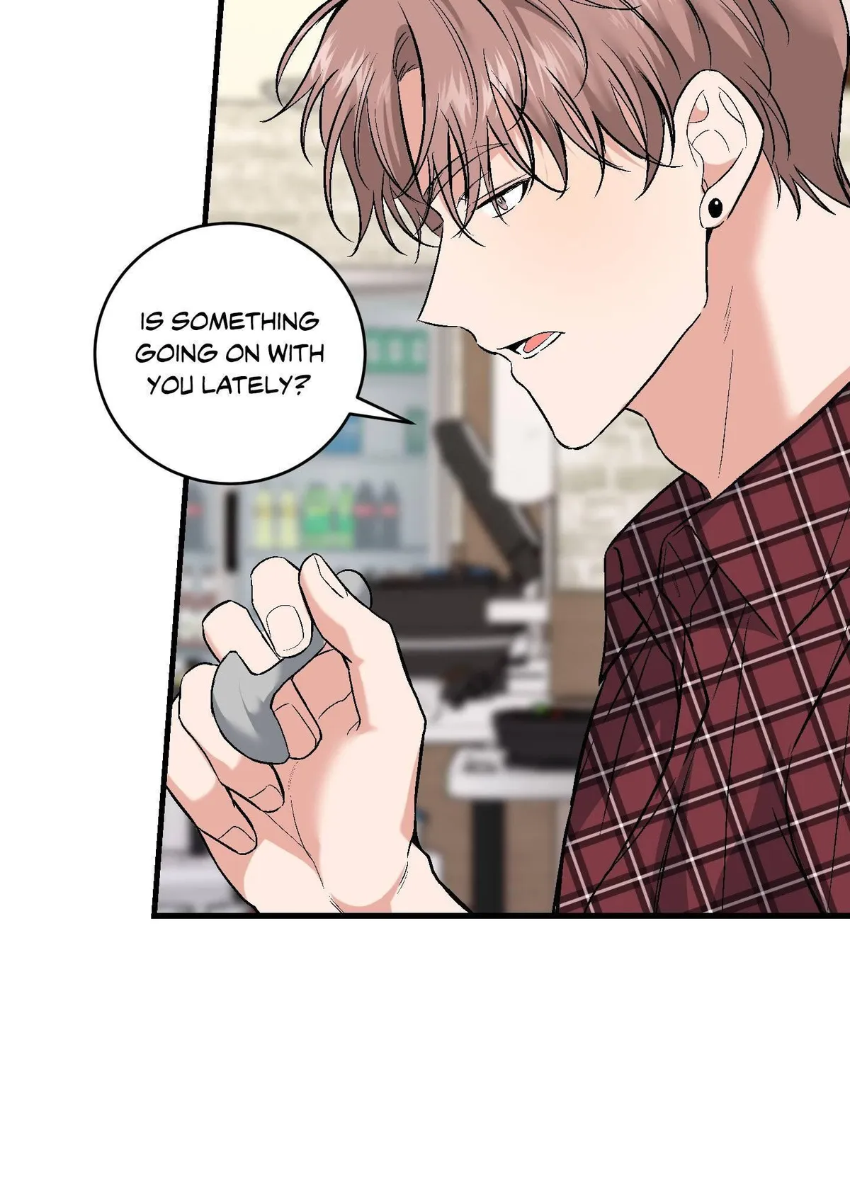 INVISIBLE PARTNER Chapter 30 page 35 - 