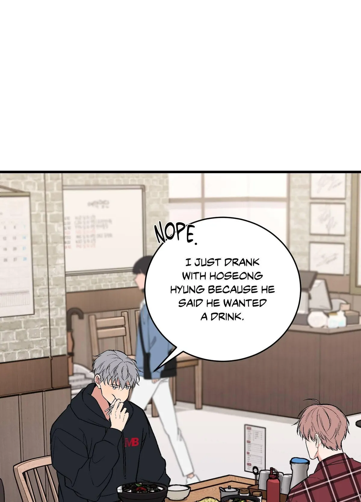 INVISIBLE PARTNER Chapter 30 page 36 - 
