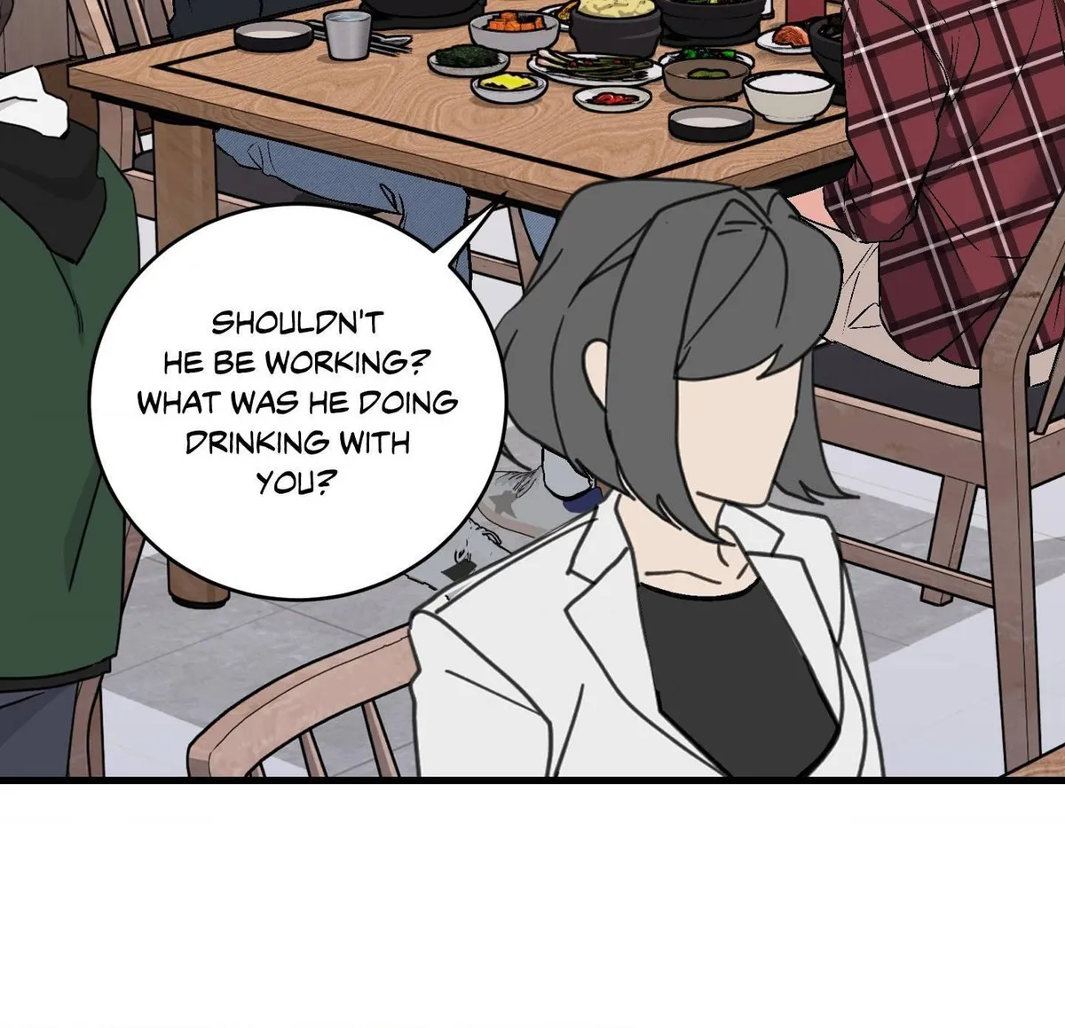 INVISIBLE PARTNER Chapter 30 page 37 - 
