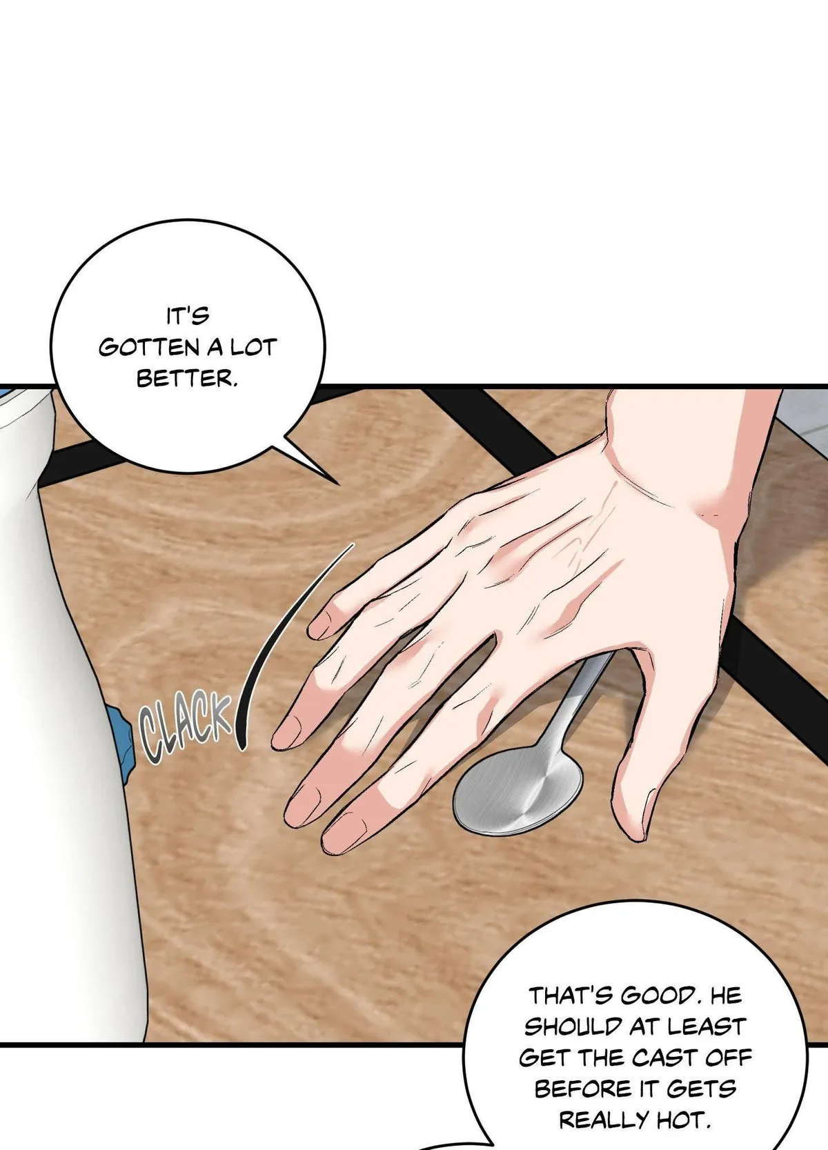 INVISIBLE PARTNER Chapter 30 page 42 - 
