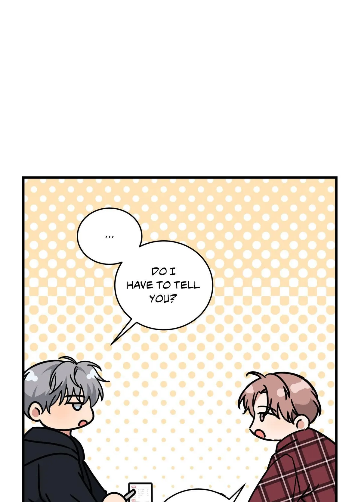 INVISIBLE PARTNER Chapter 30 page 46 - 