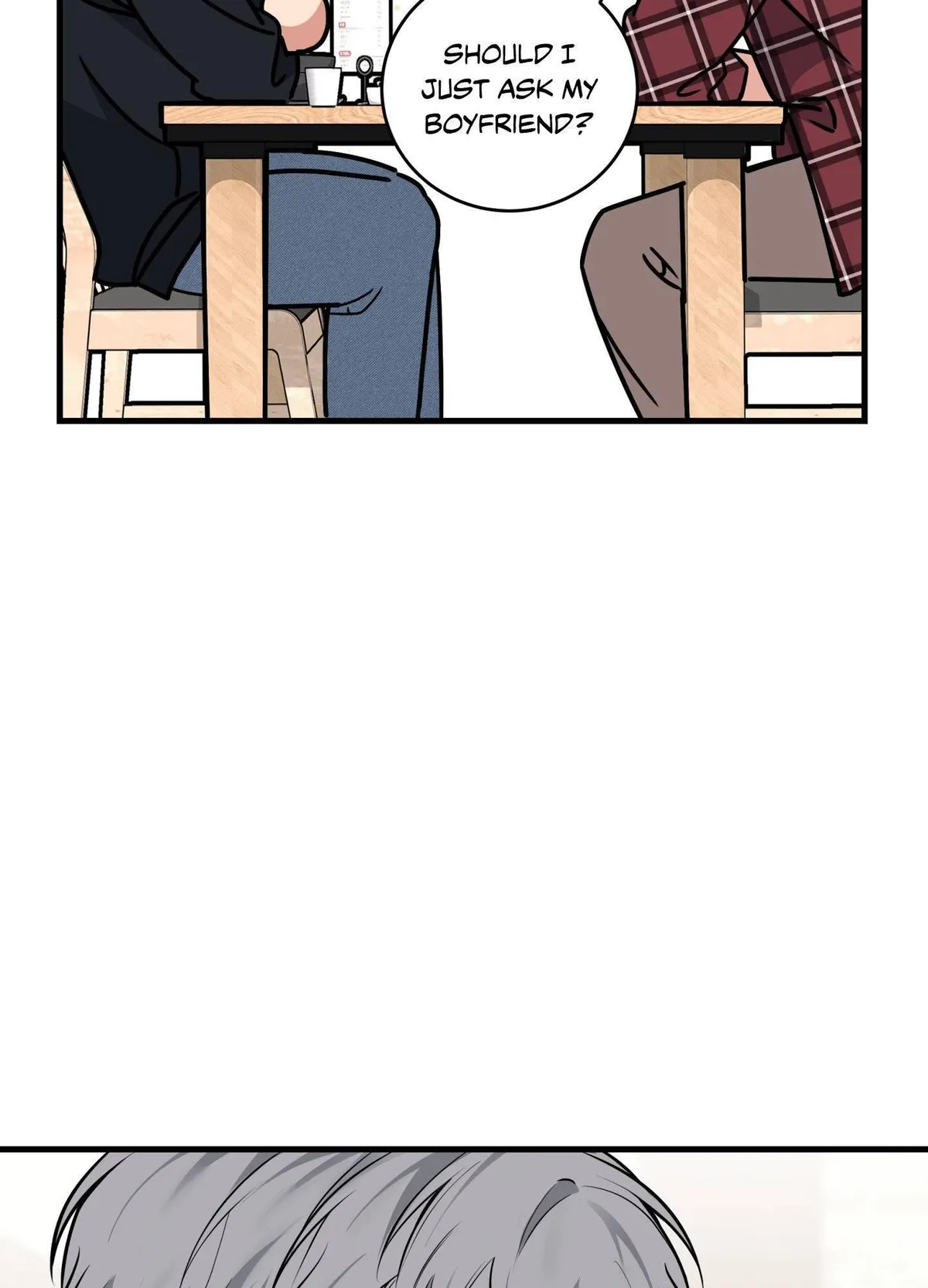 INVISIBLE PARTNER Chapter 30 page 47 - 