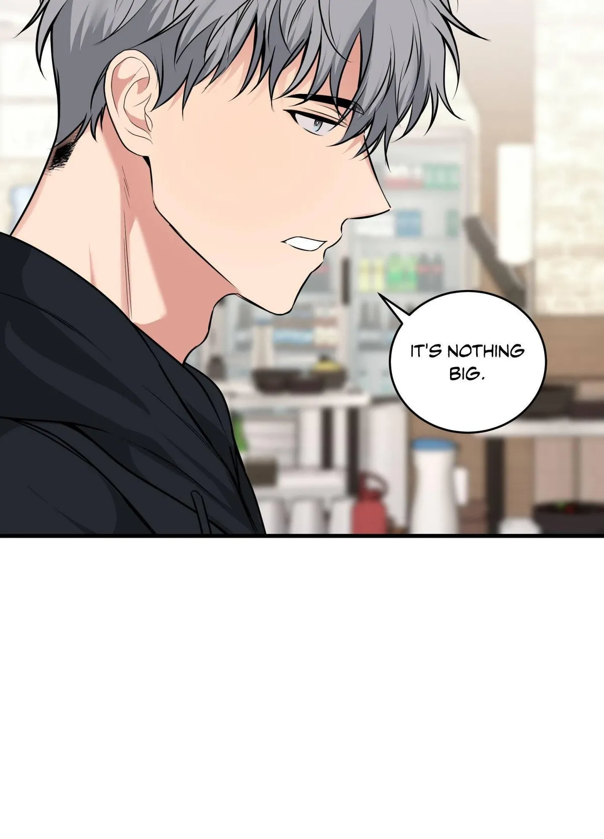 INVISIBLE PARTNER Chapter 30 page 48 - 