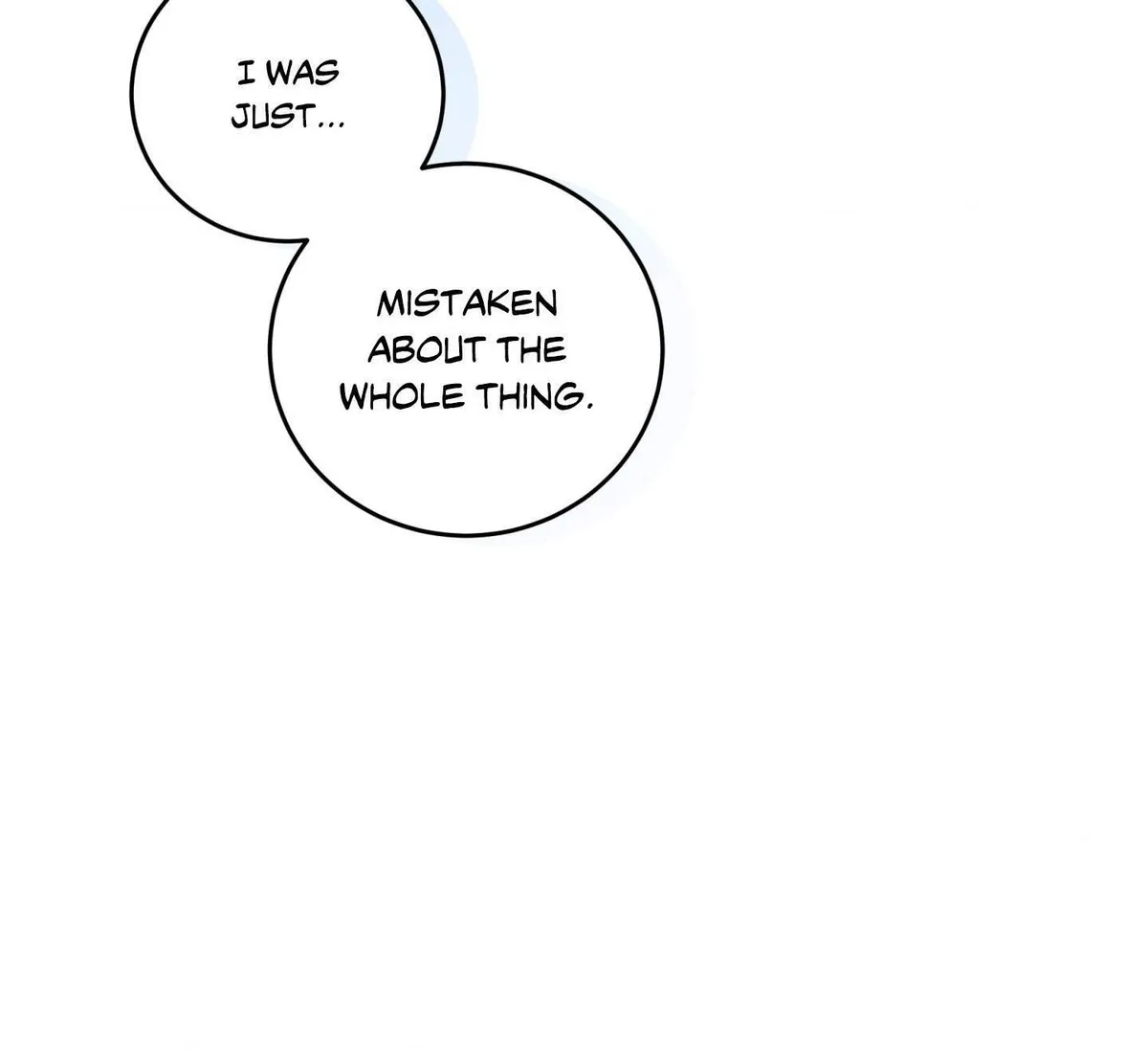 INVISIBLE PARTNER Chapter 30 page 50 - 