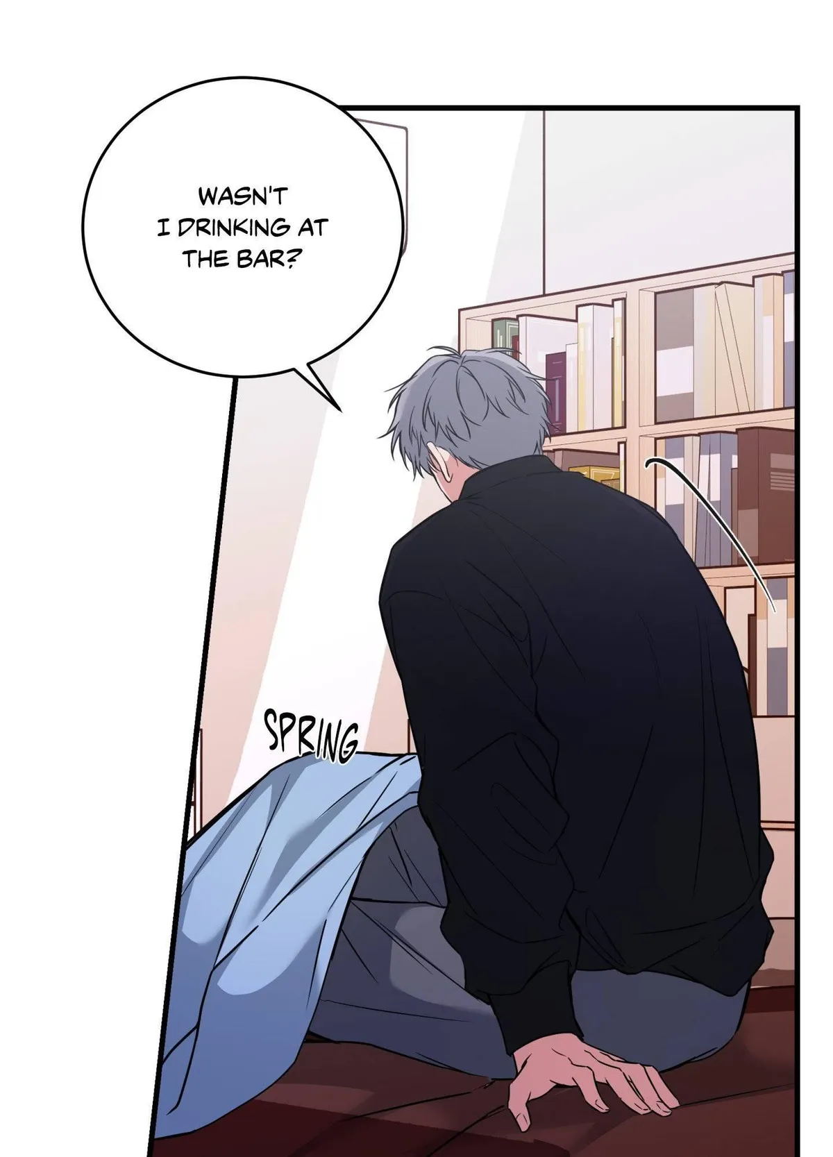 INVISIBLE PARTNER Chapter 30 page 6 - 