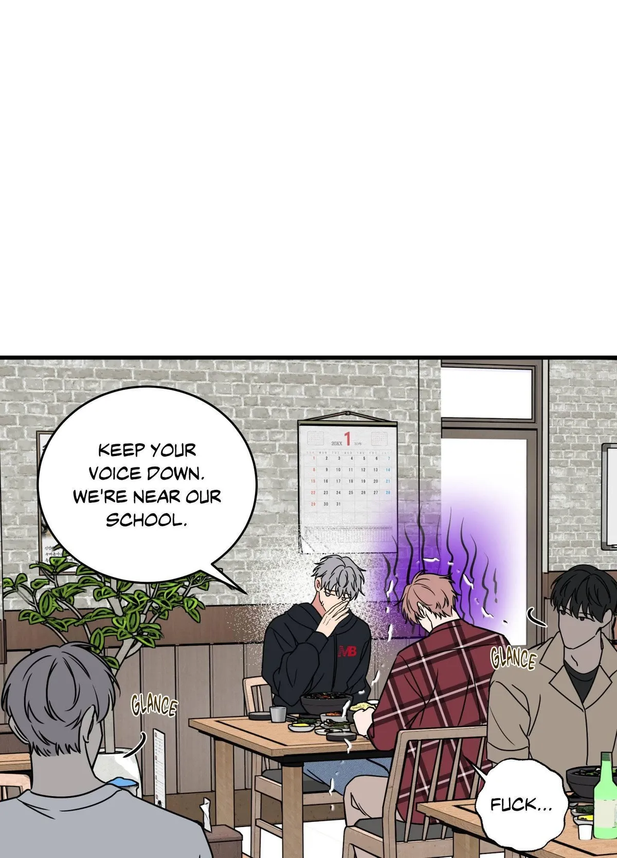 INVISIBLE PARTNER Chapter 30 page 54 - 