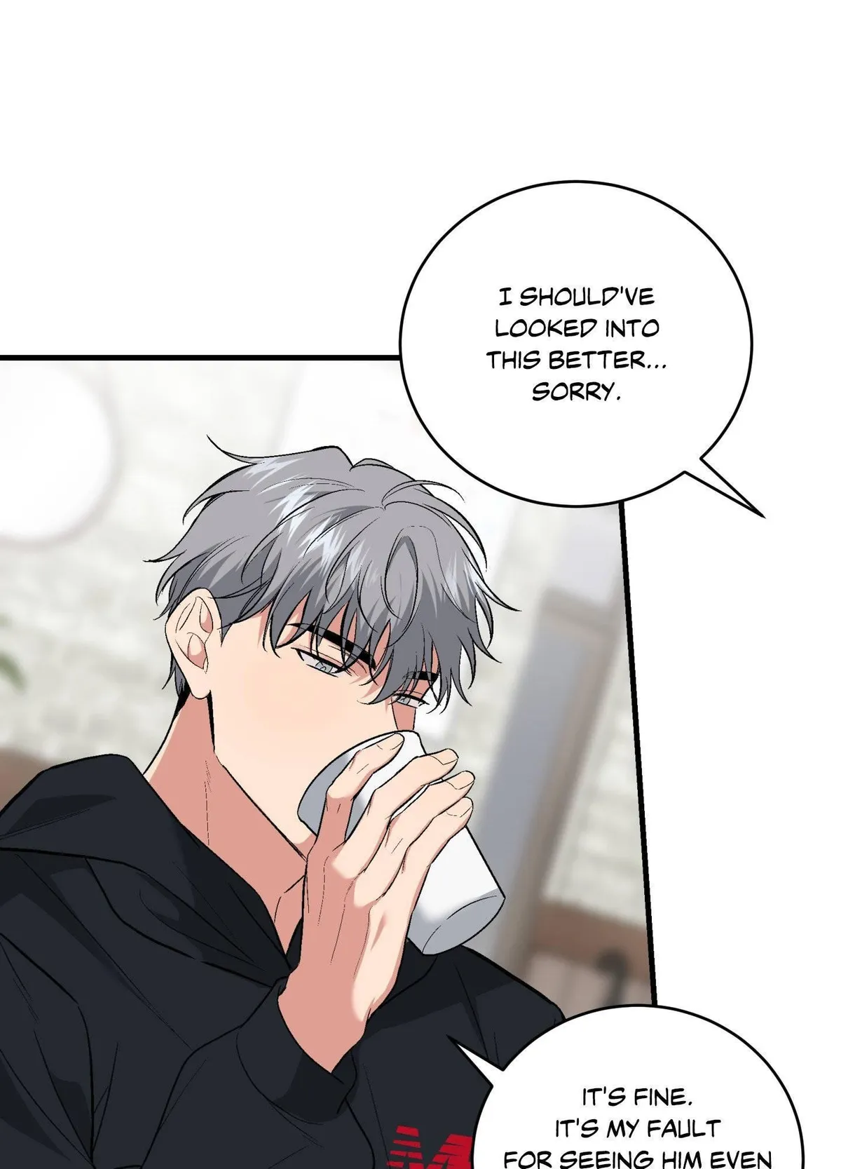 INVISIBLE PARTNER Chapter 30 page 56 - 