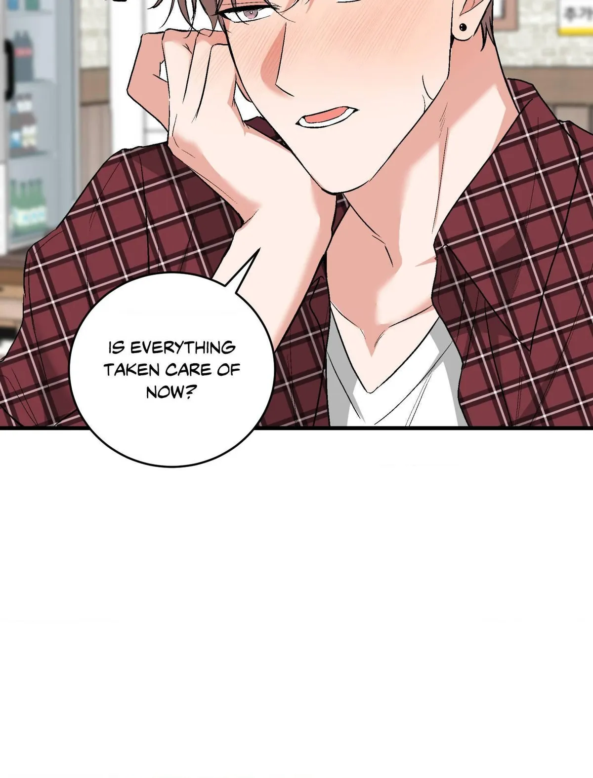 INVISIBLE PARTNER Chapter 30 page 58 - 
