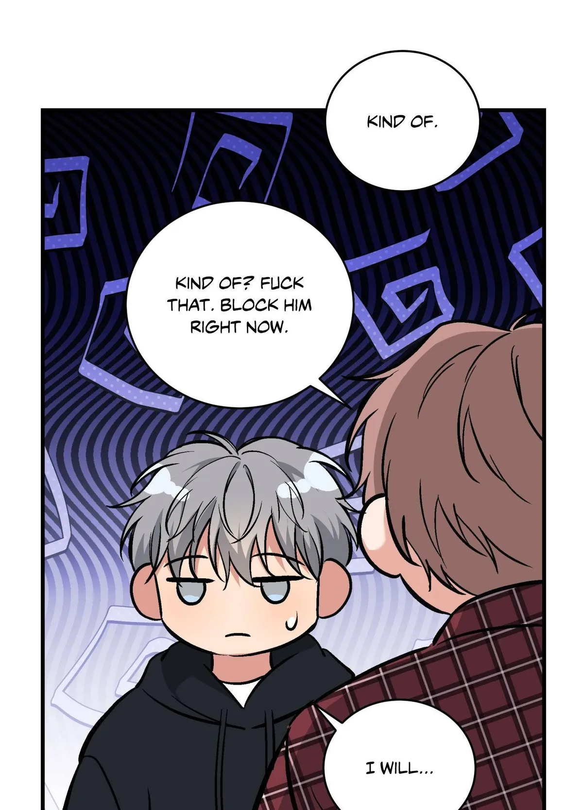 INVISIBLE PARTNER Chapter 30 page 59 - 